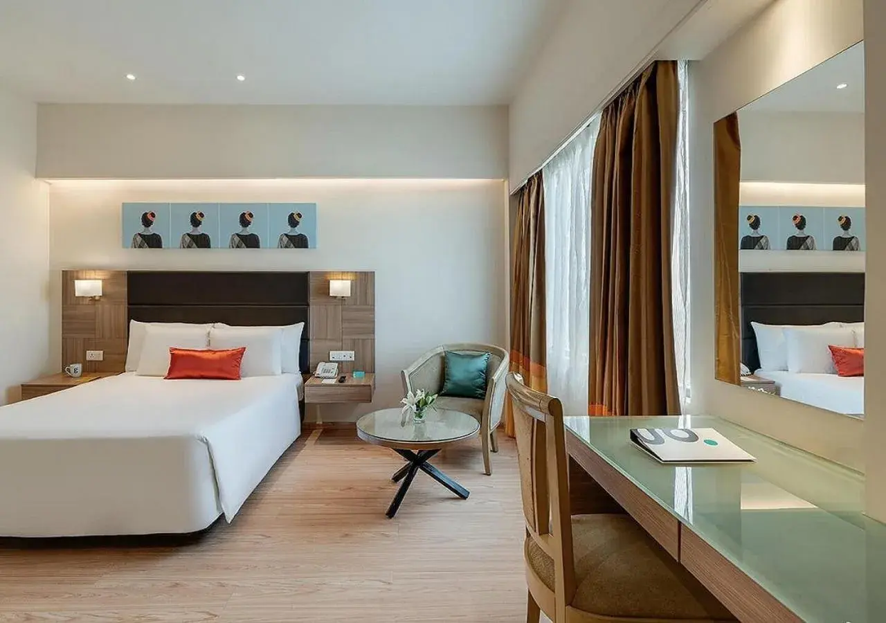 Silk Room - single occupancy in Greenpark Visakhapatnam Silk Room - single occupancy in Greenpark Visakhapatnam