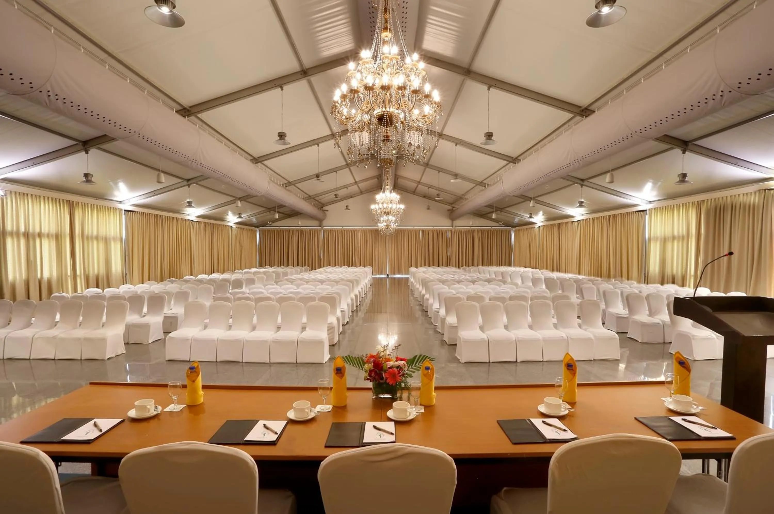 Banquet/Function facilities in Greenpark Visakhapatnam