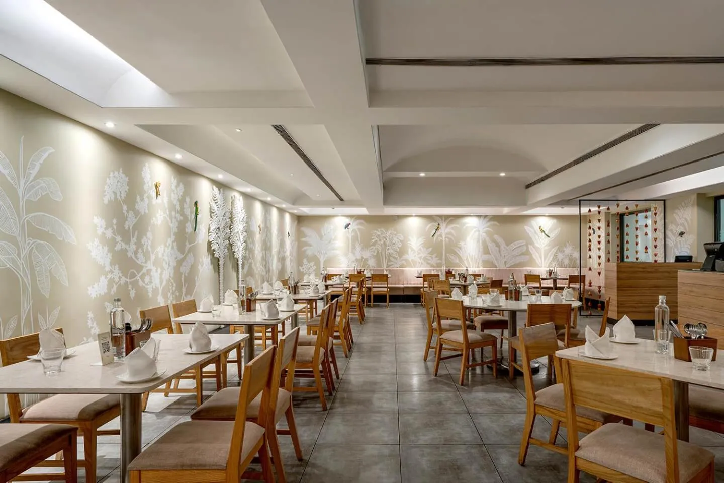 Restaurant/places to eat in Greenpark Visakhapatnam