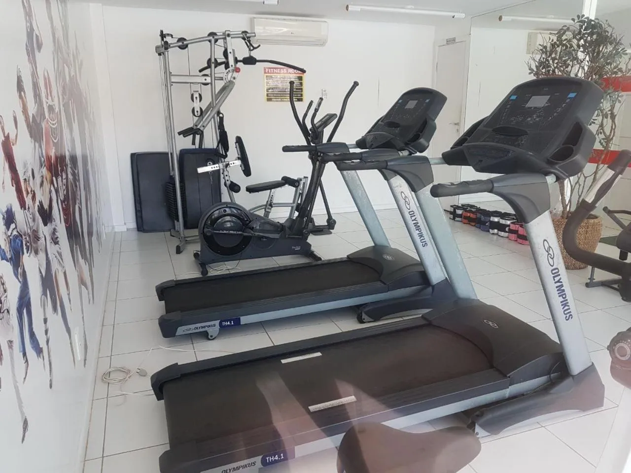 Condomínio Palm Beach