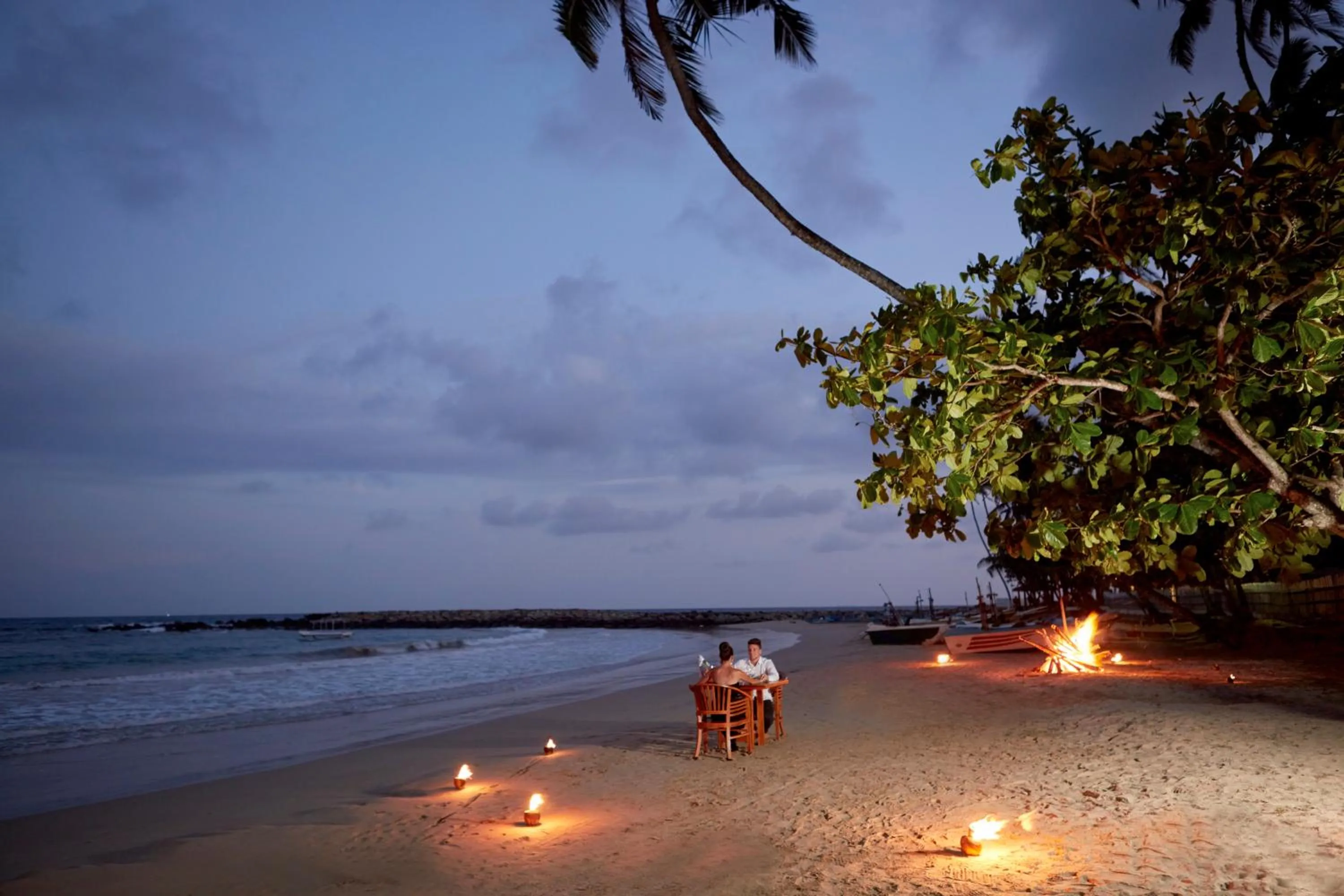 Restaurant/places to eat in Dickwella Resort and Spa