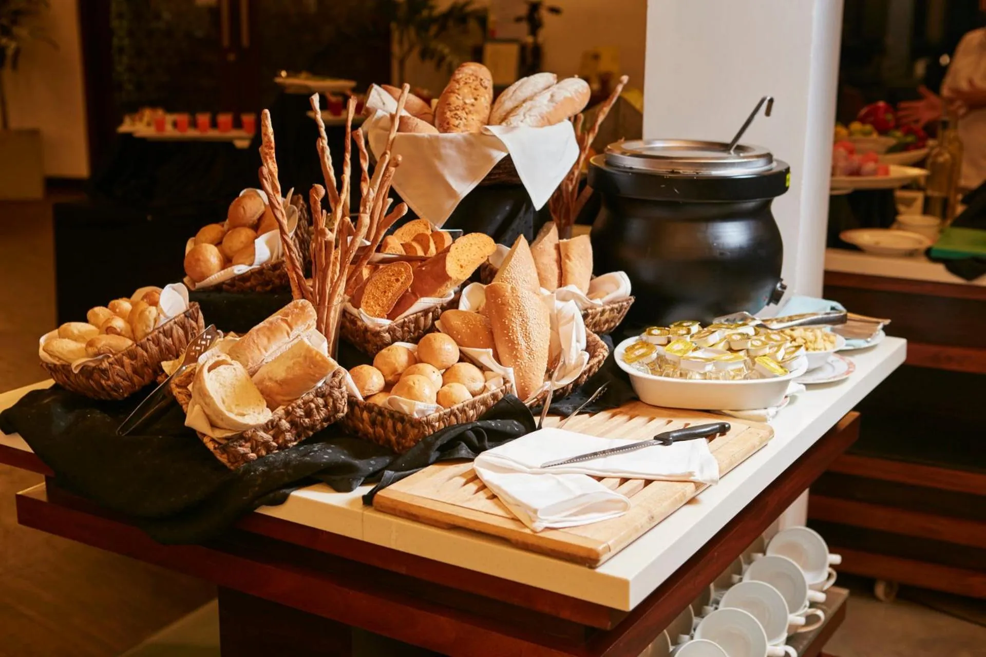 Breakfast in Dickwella Resort and Spa