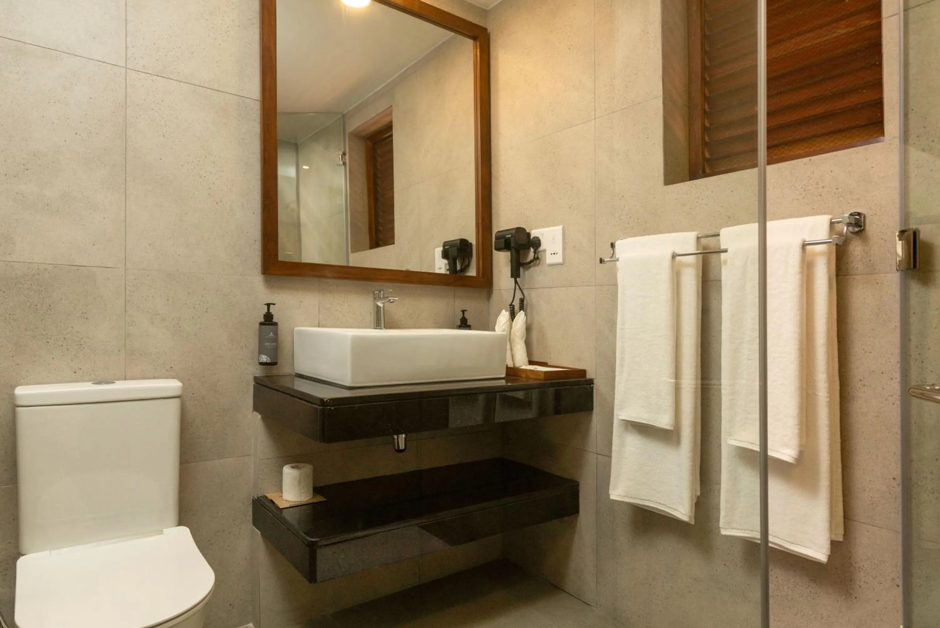 Bathroom in Dickwella Resort and Spa