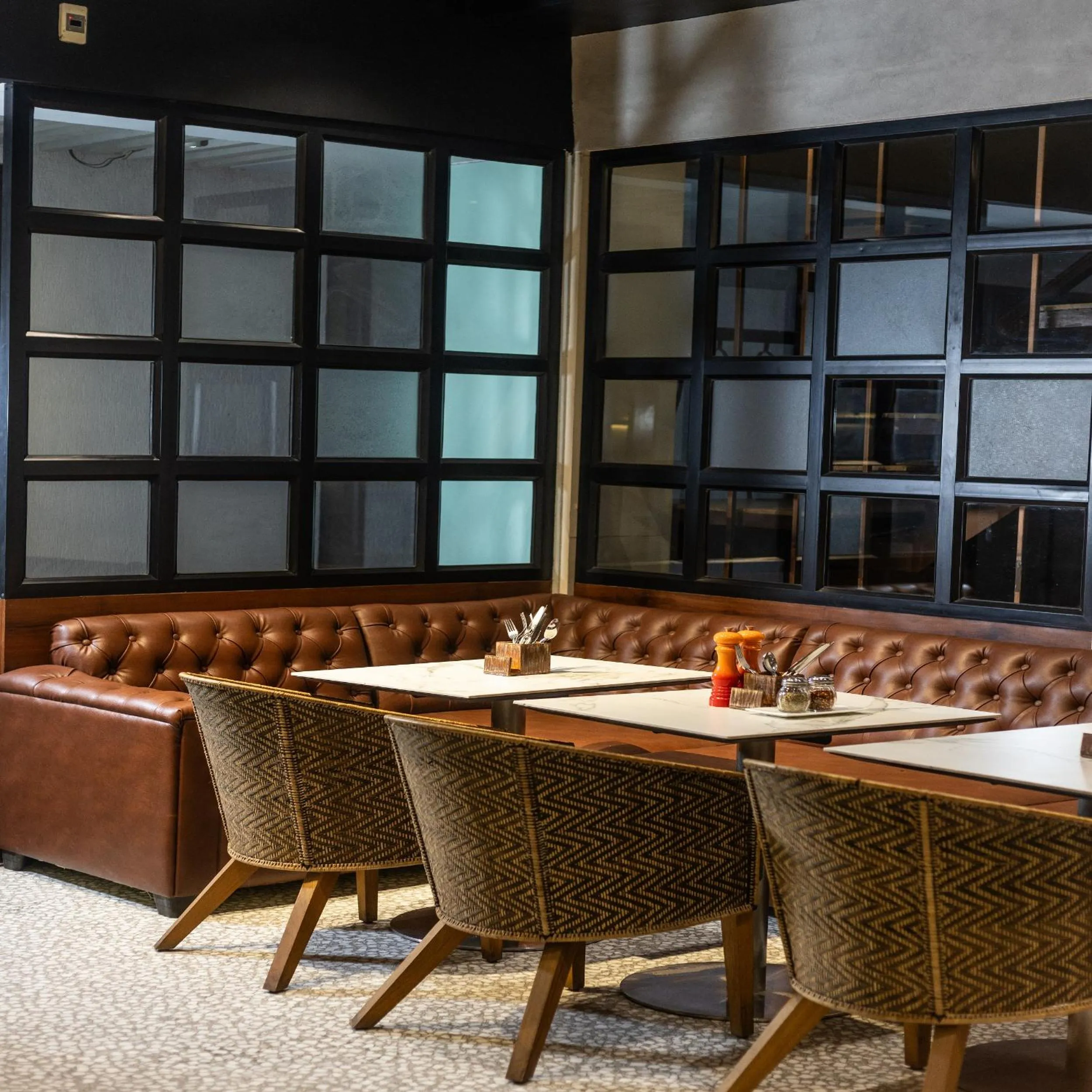 Restaurant/places to eat in The Manor - New Delhi