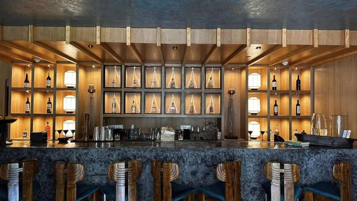 Restaurant/places to eat in The Manor - New Delhi