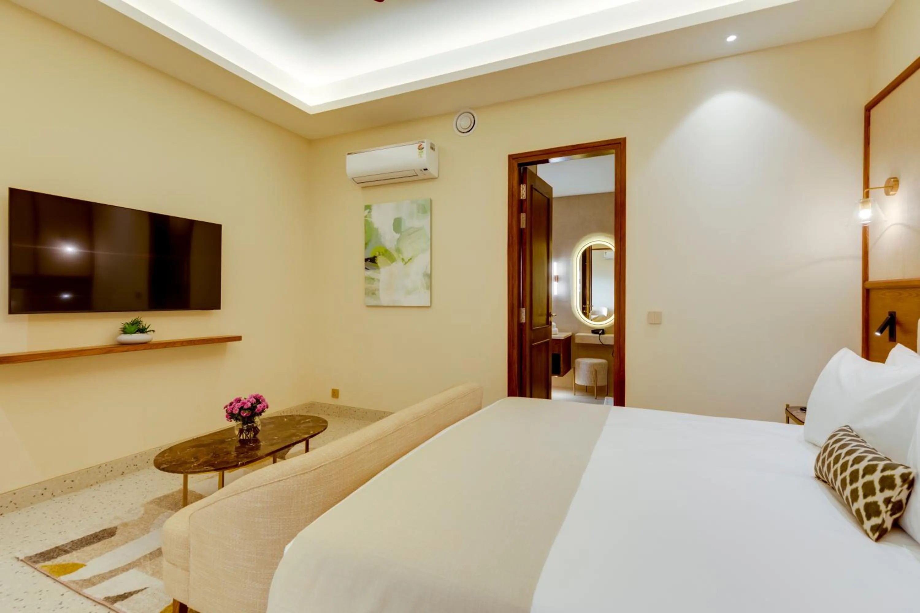 Bed in The Manor - New Delhi