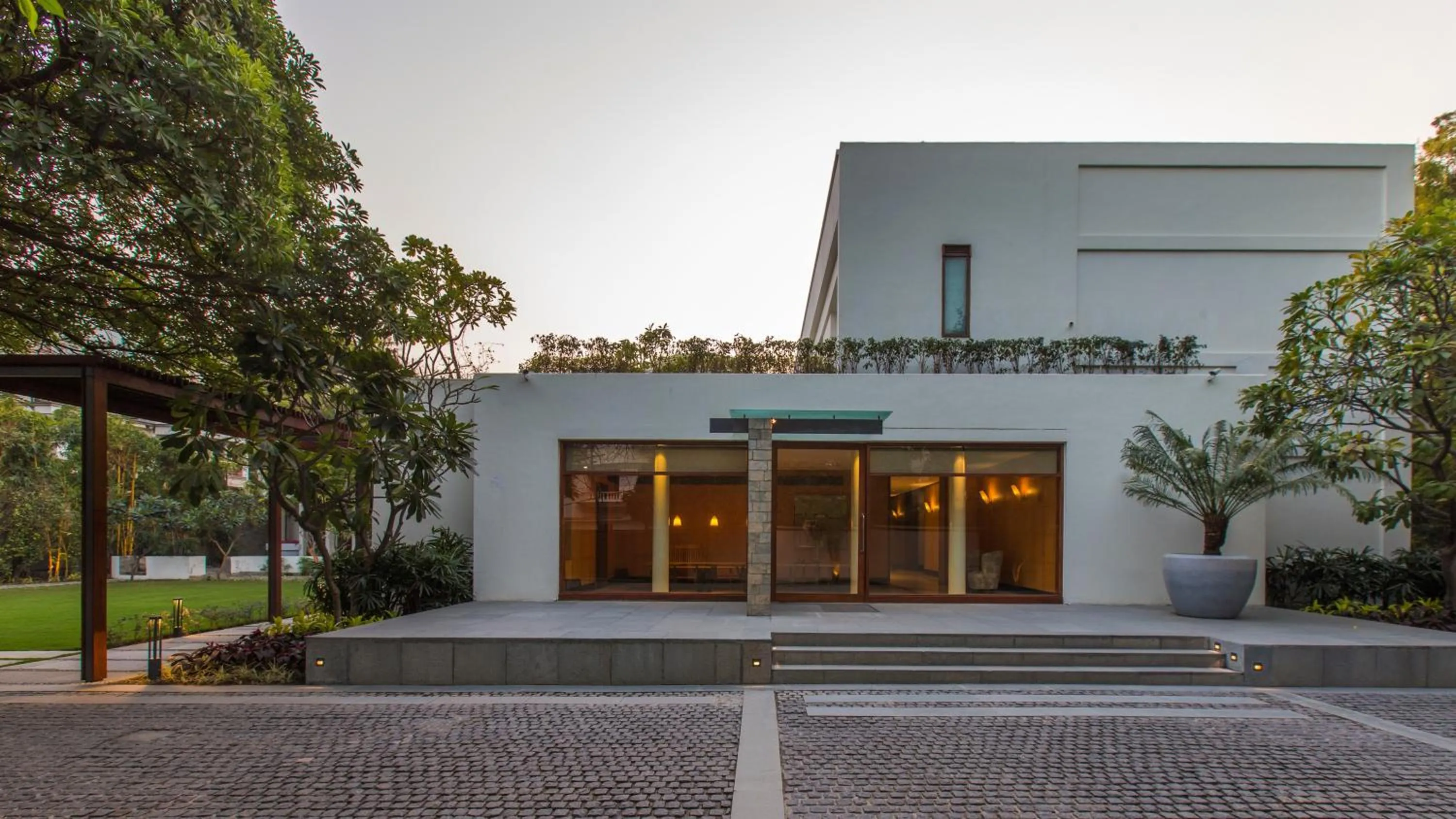 Property building in The Manor - New Delhi