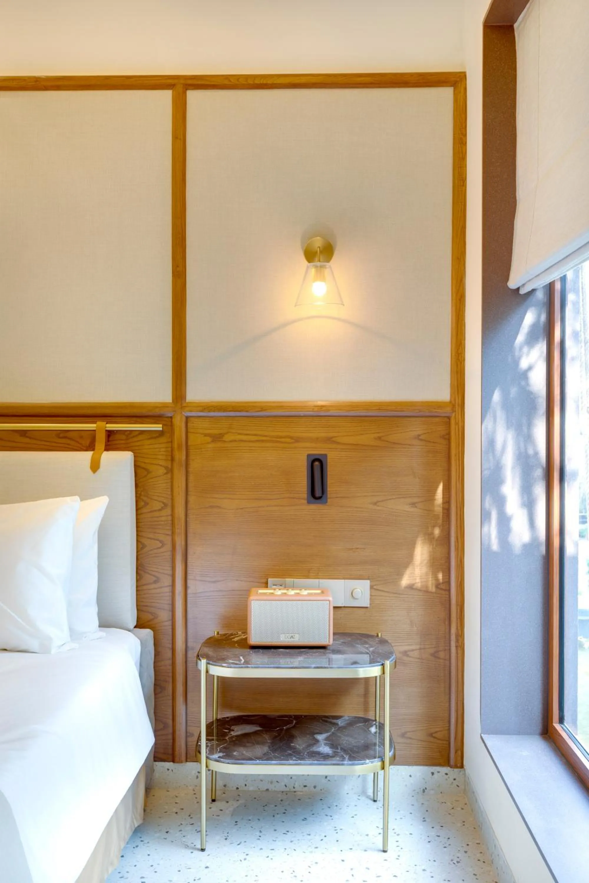 Bed in The Manor - New Delhi