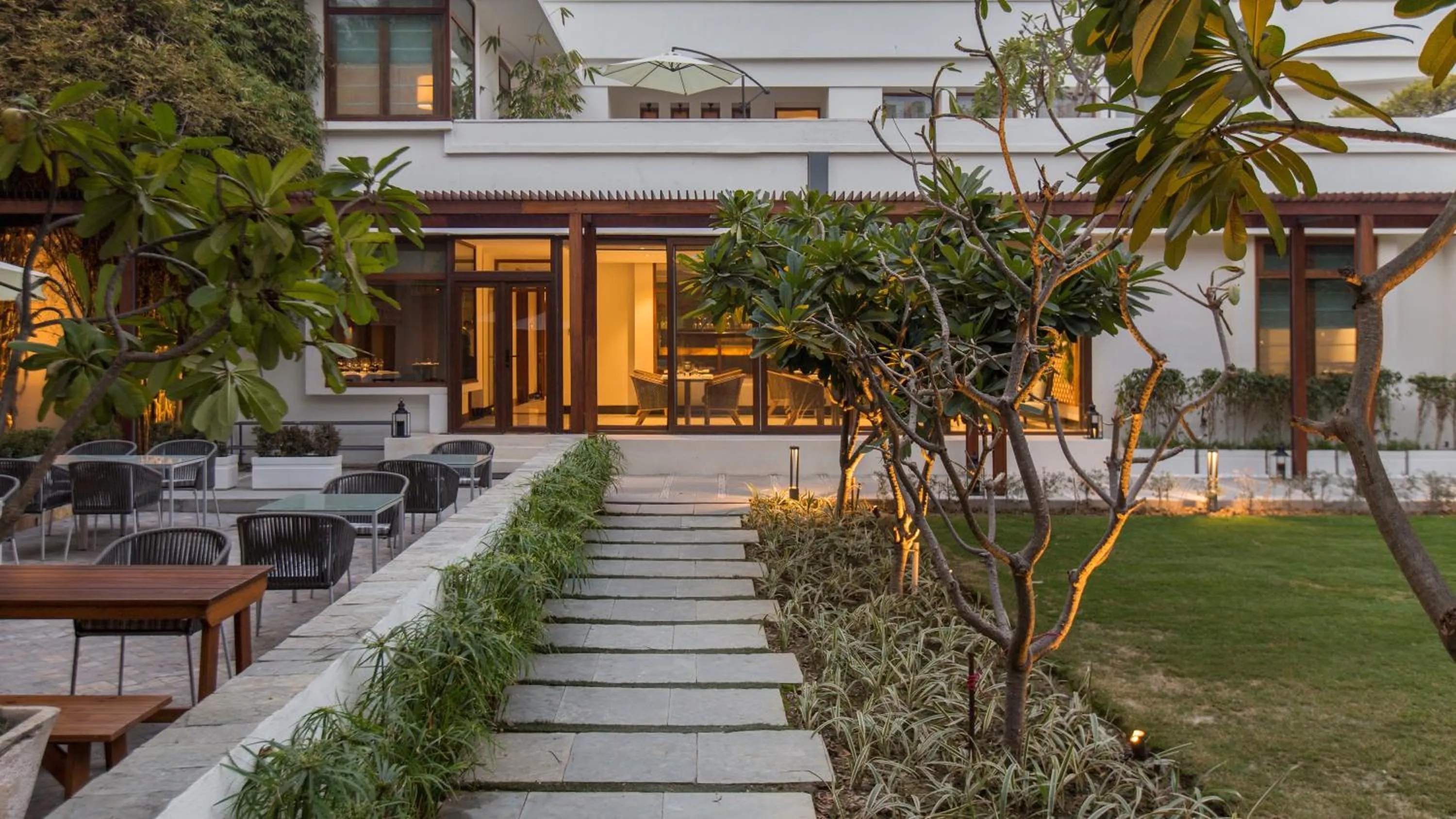 Property building in The Manor - New Delhi