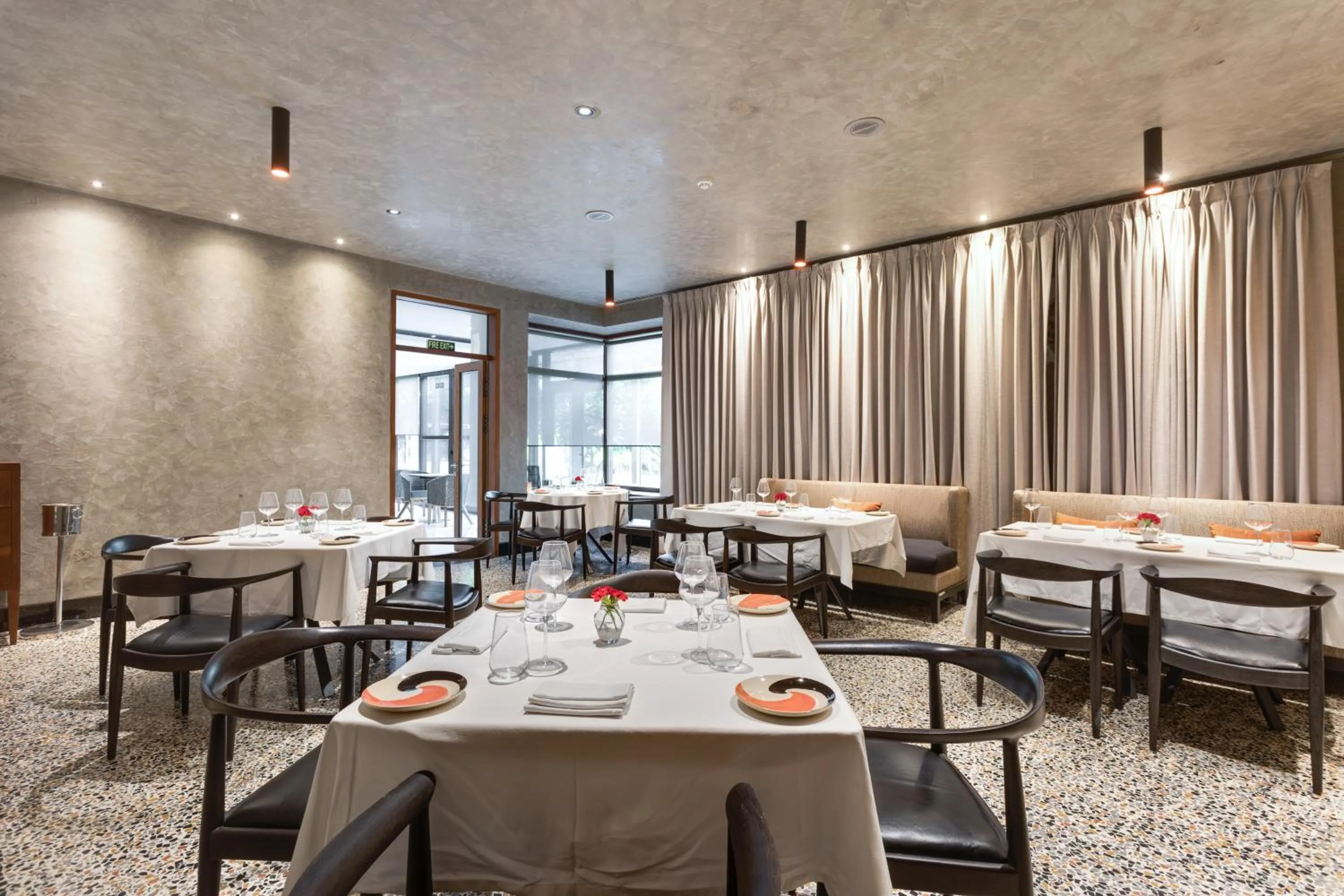 Restaurant/places to eat in The Manor - New Delhi