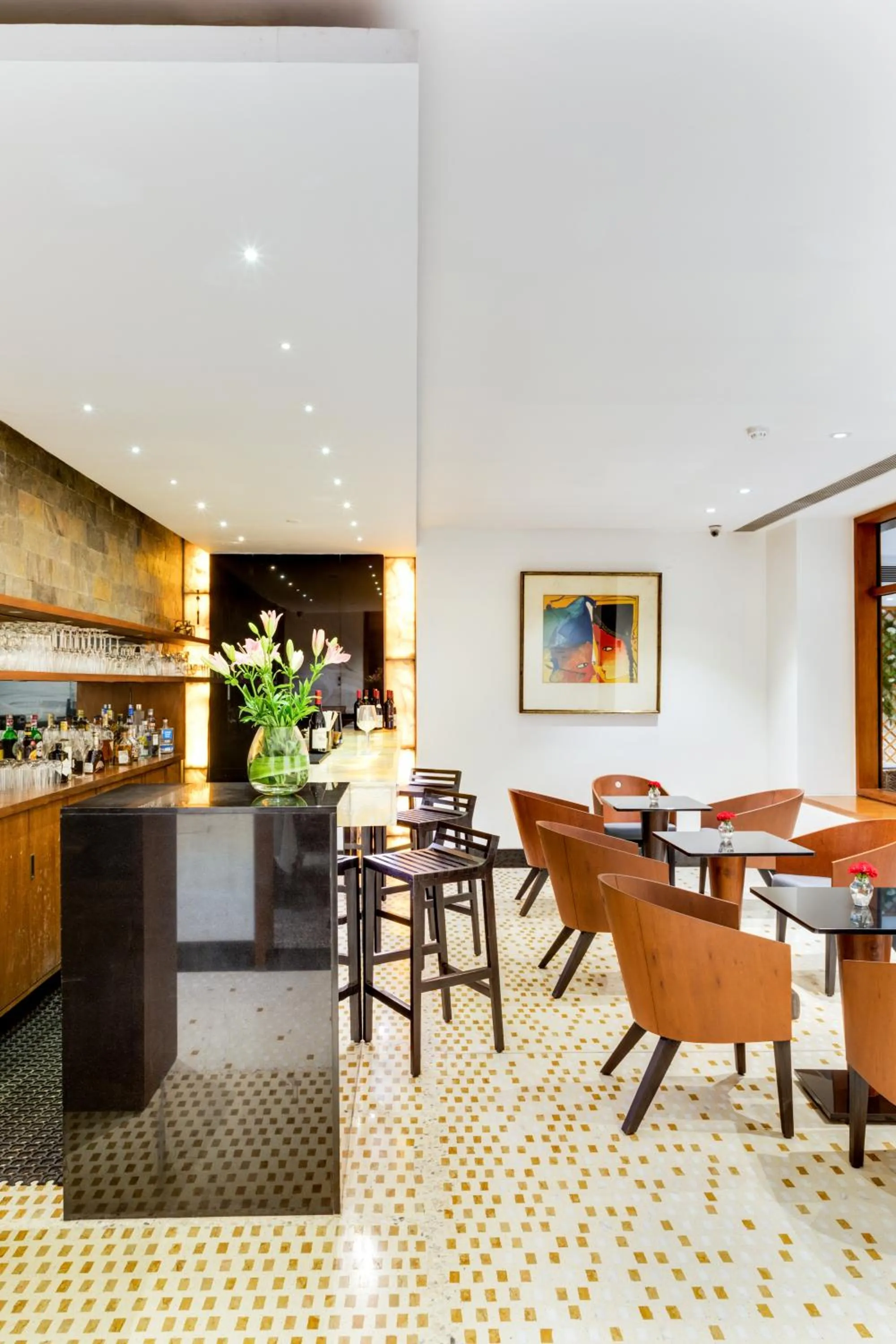 Restaurant/places to eat in The Manor - New Delhi