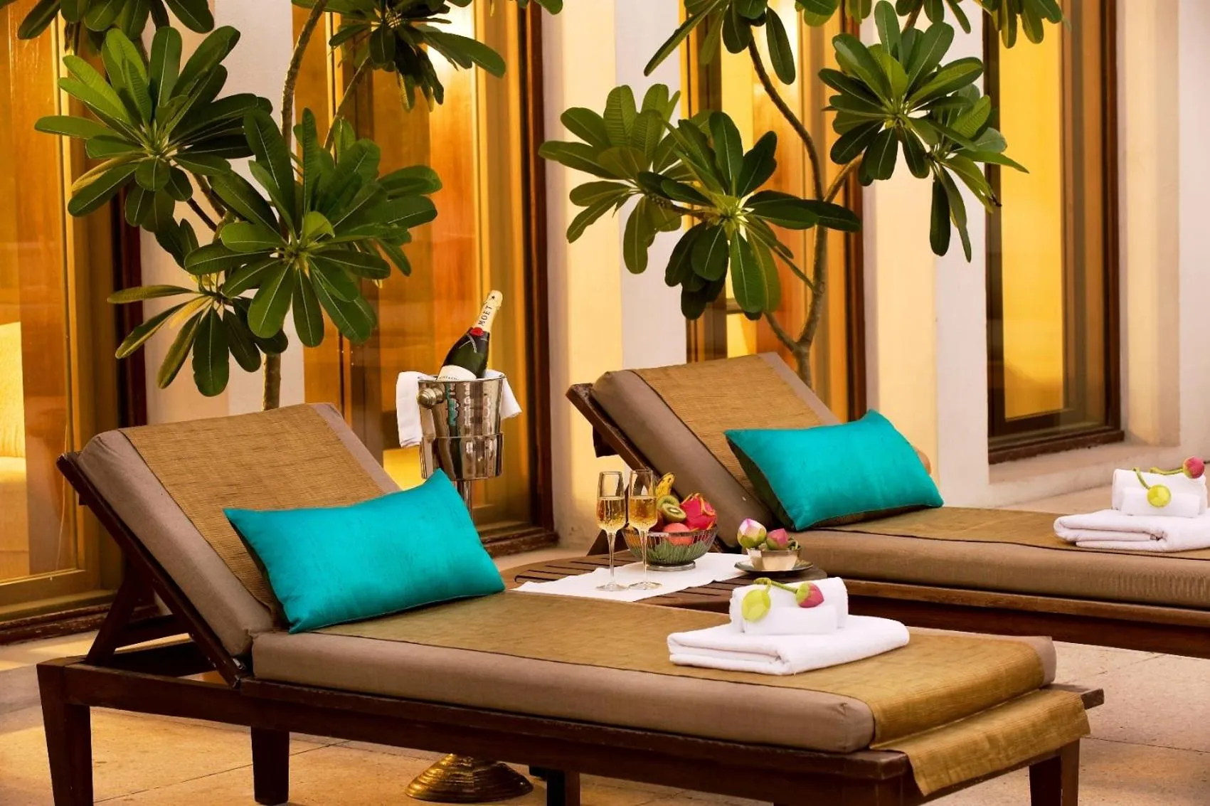 Day in The Manor - New Delhi