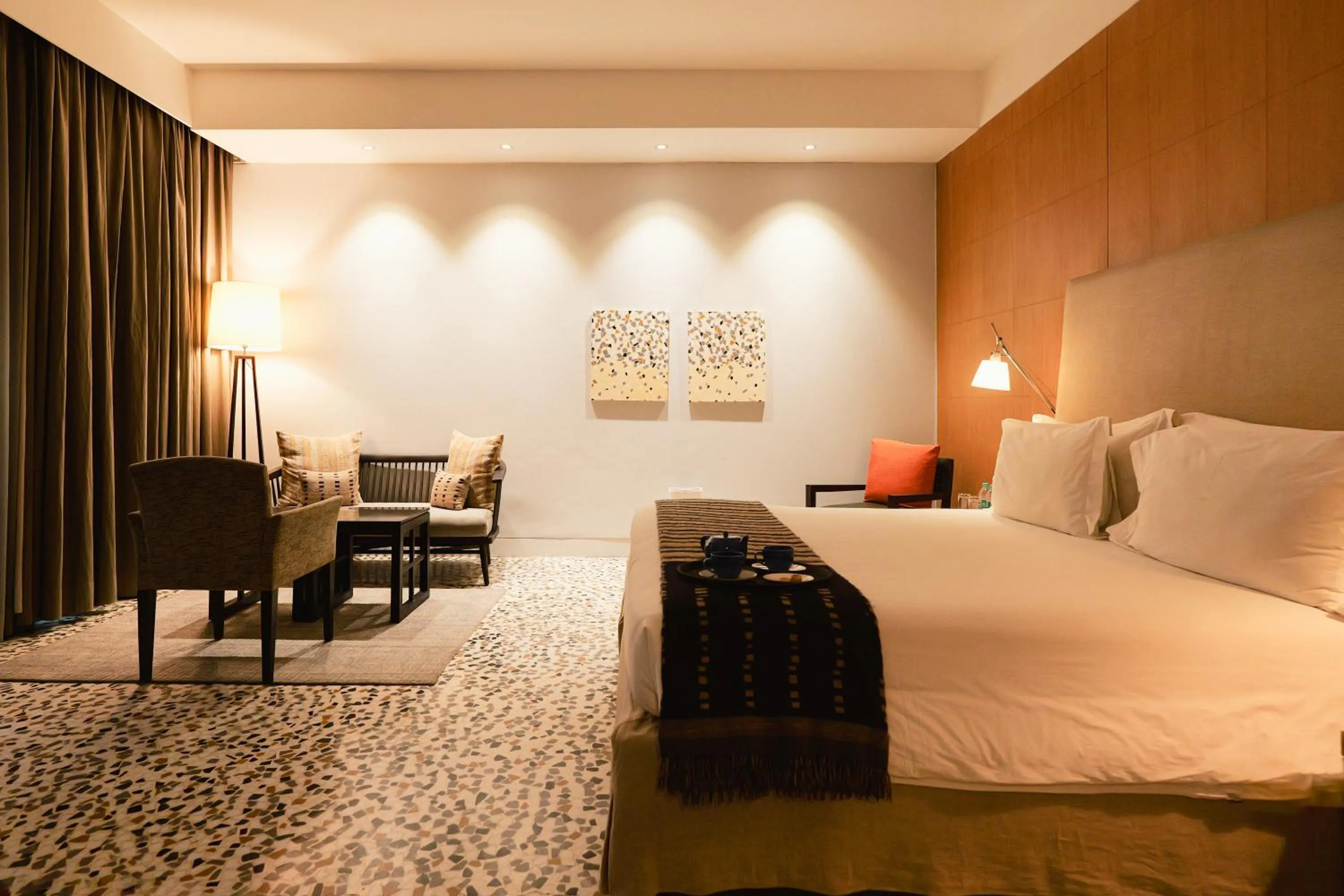 Bed in The Manor - New Delhi