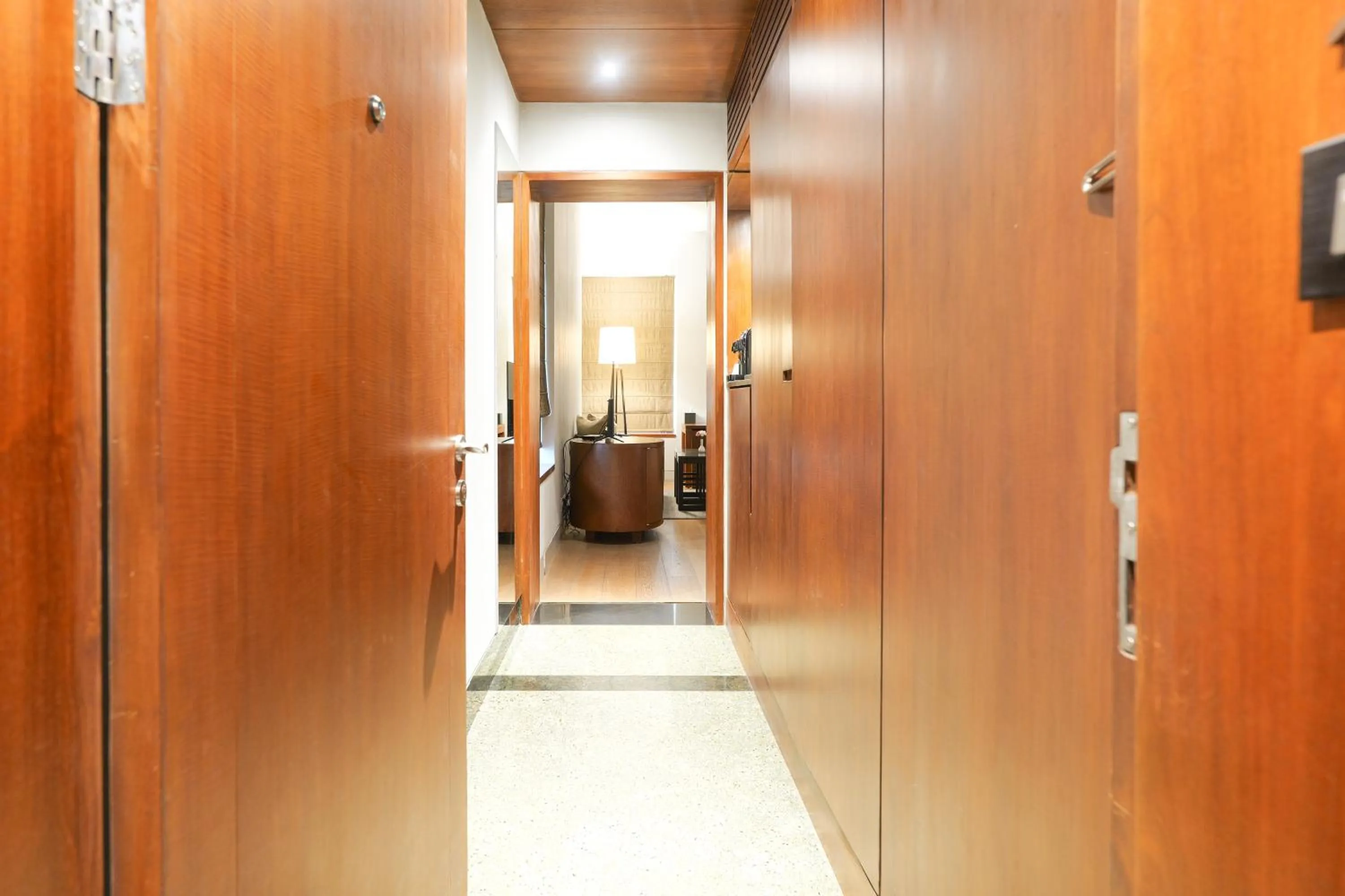 View (from property/room) in The Manor - New Delhi