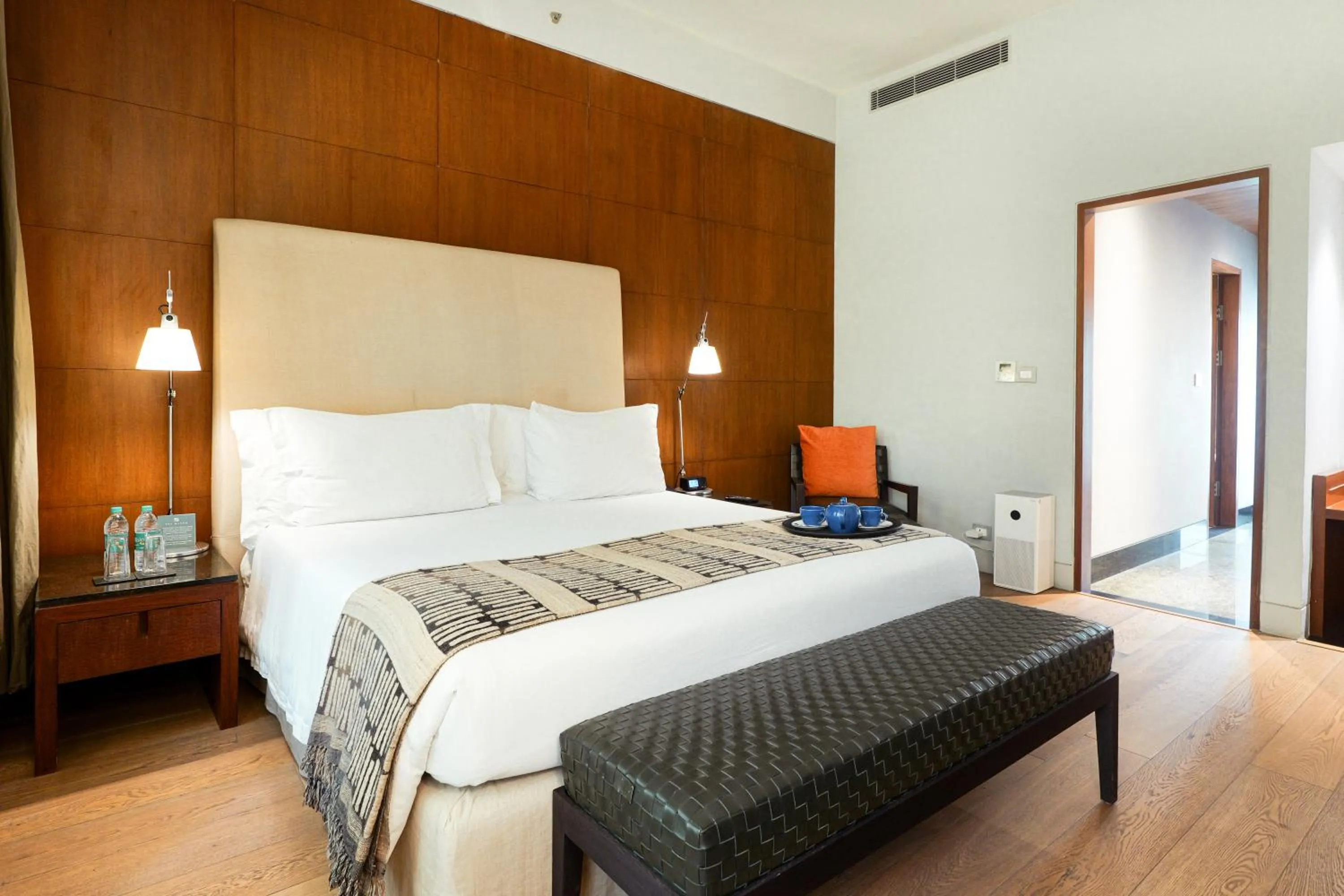 Bed in The Manor - New Delhi