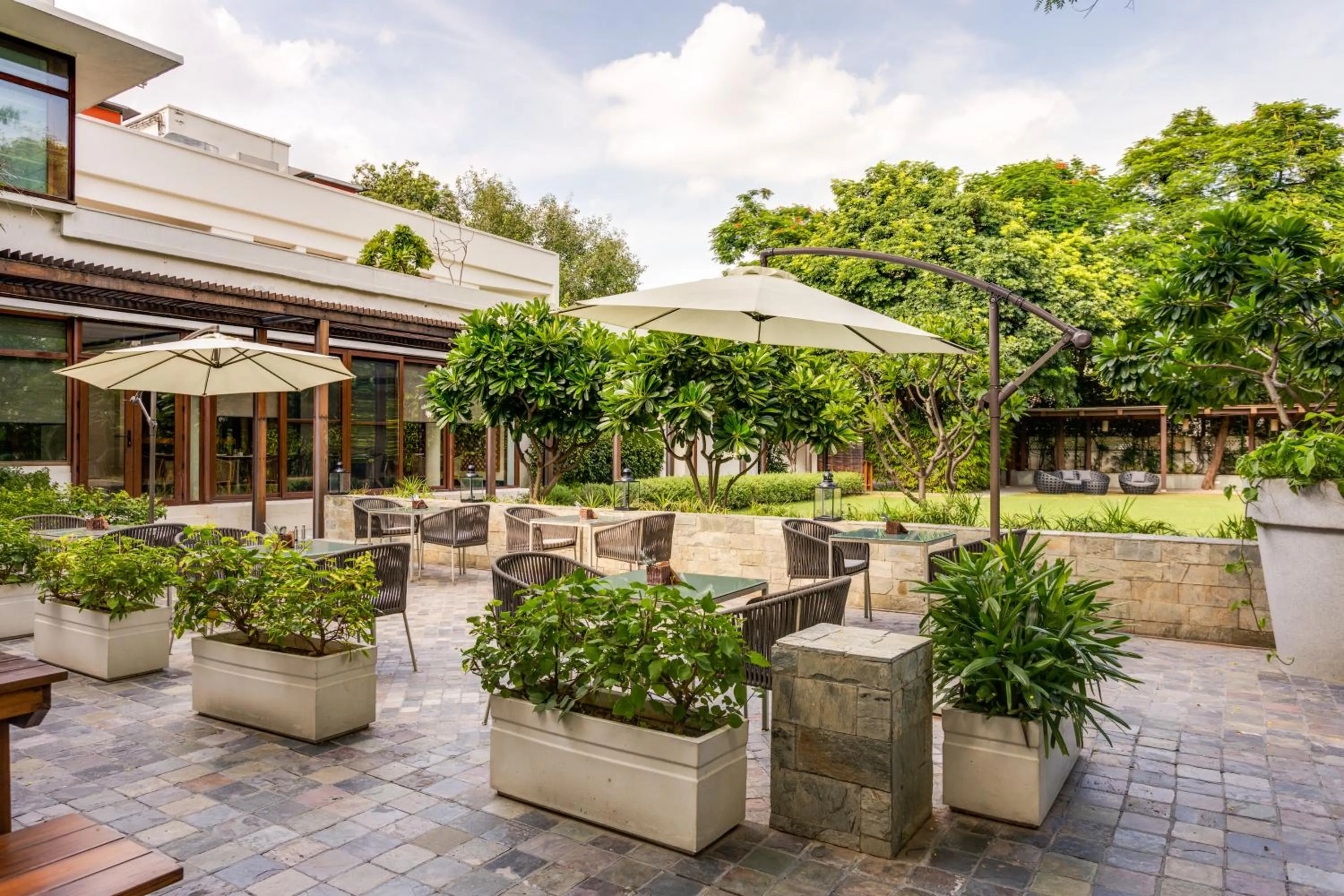 Property building in The Manor - New Delhi