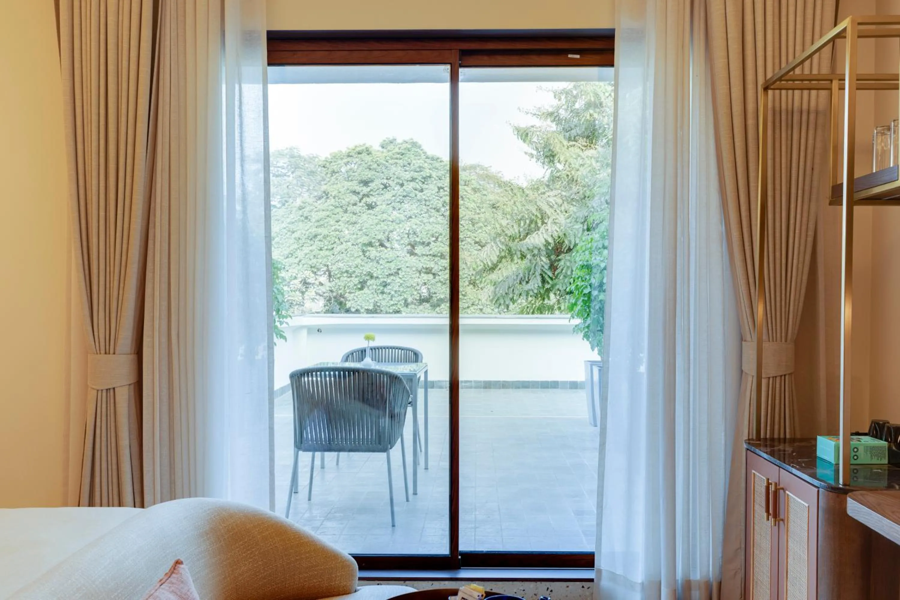 View (from property/room) in The Manor - New Delhi