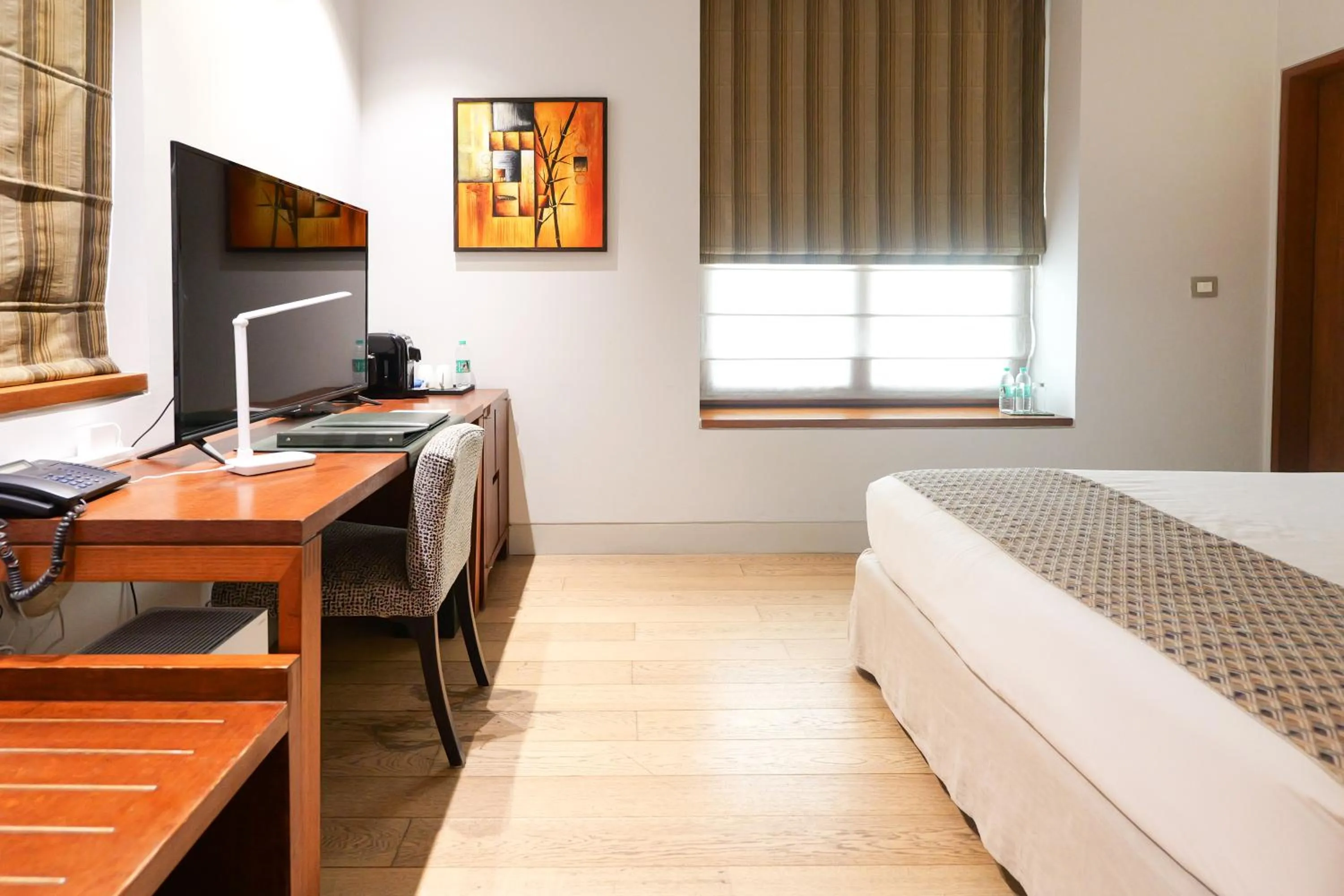 Bed in The Manor - New Delhi