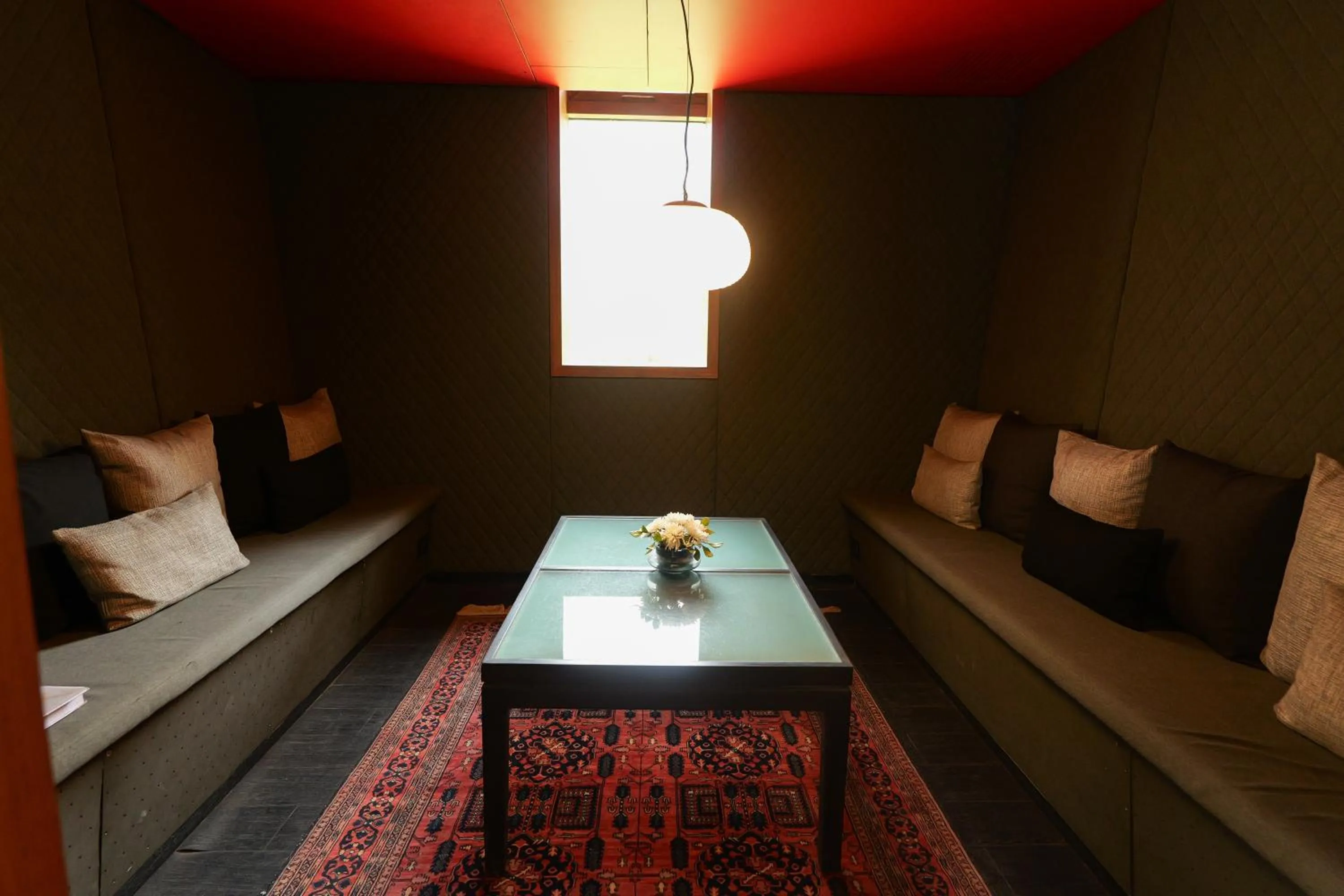 Lobby or reception in The Manor - New Delhi