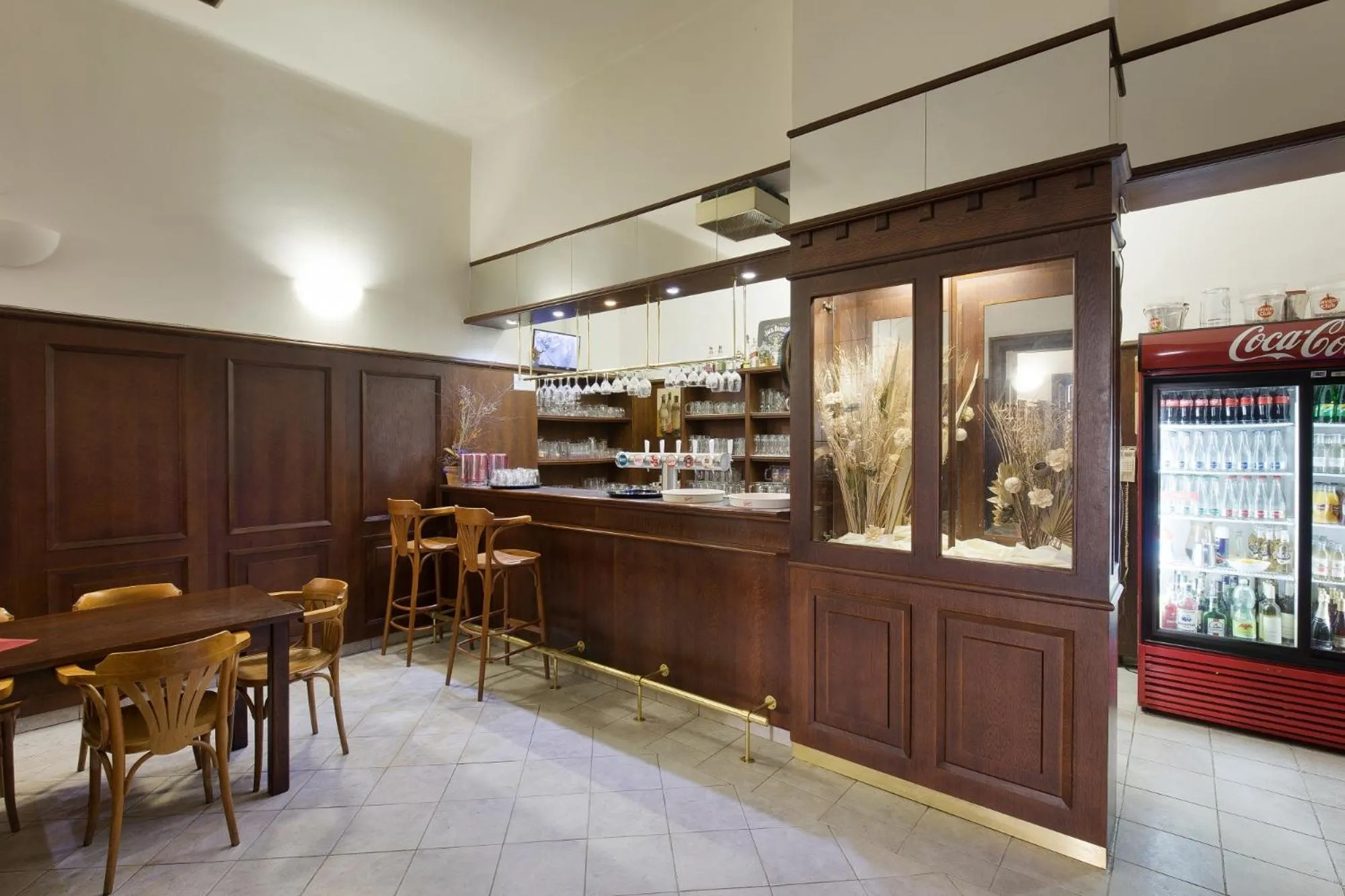 Restaurant/places to eat in Hotel U Černého orla