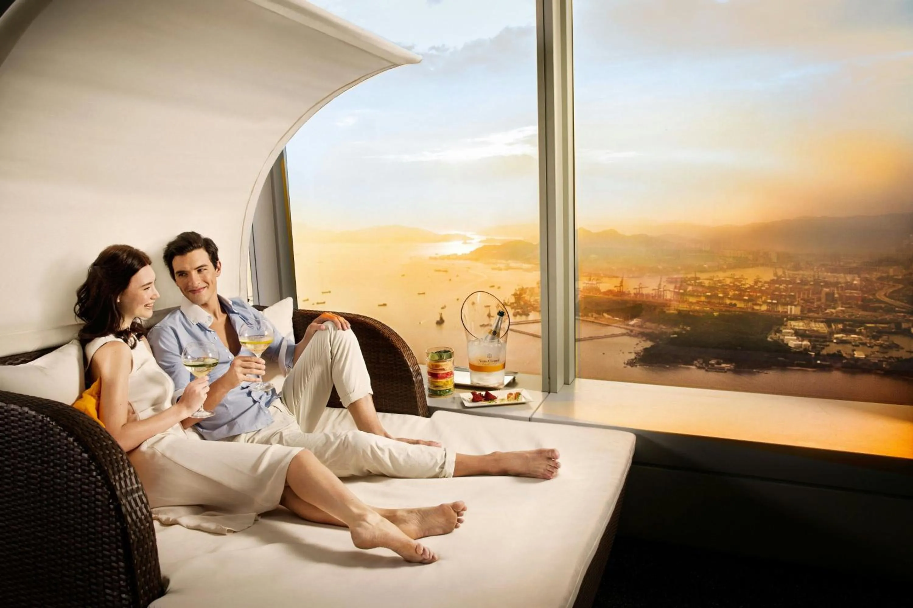 Other in The Ritz-Carlton, Hong Kong