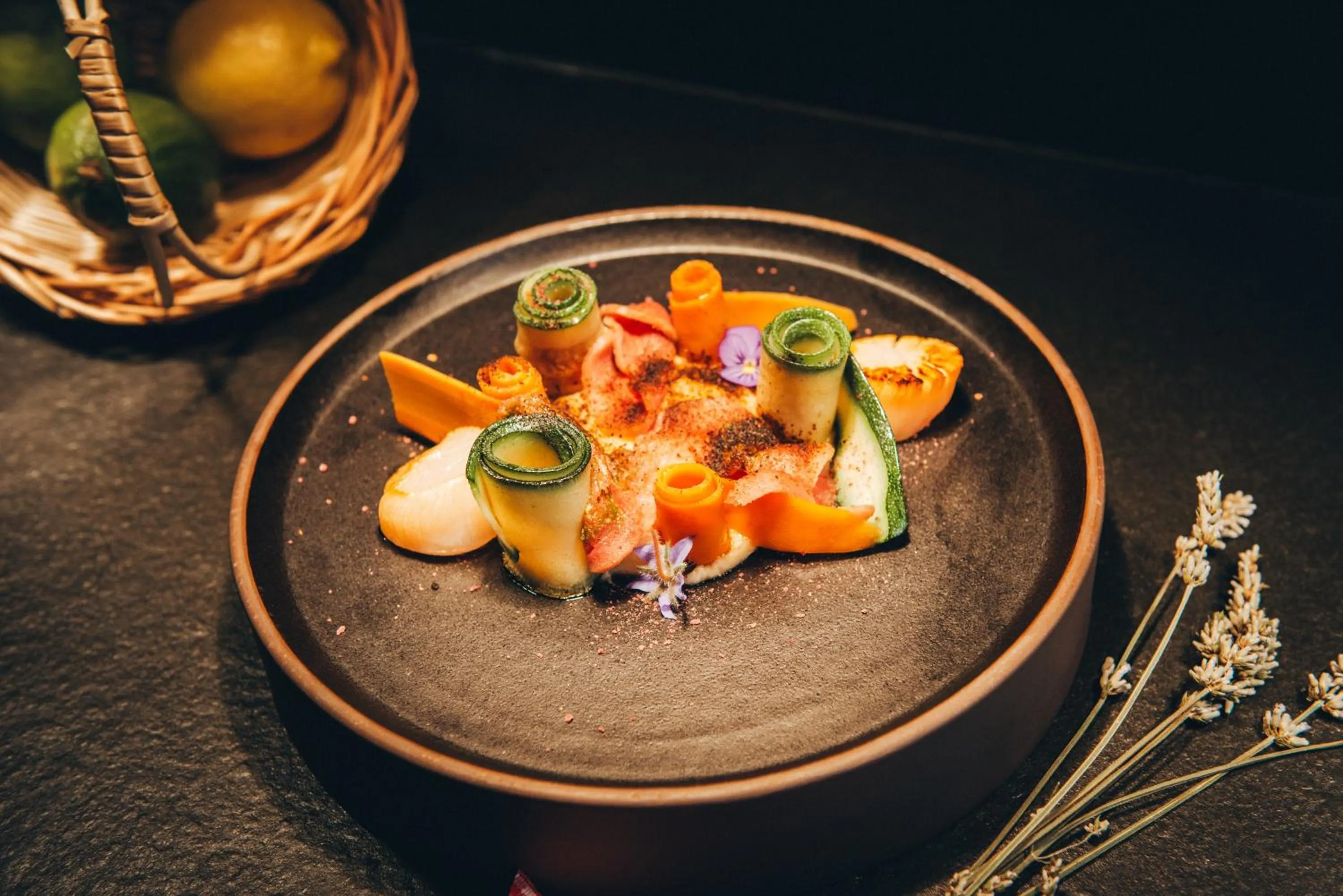 Restaurant/places to eat in Hotel Birkenhöhe