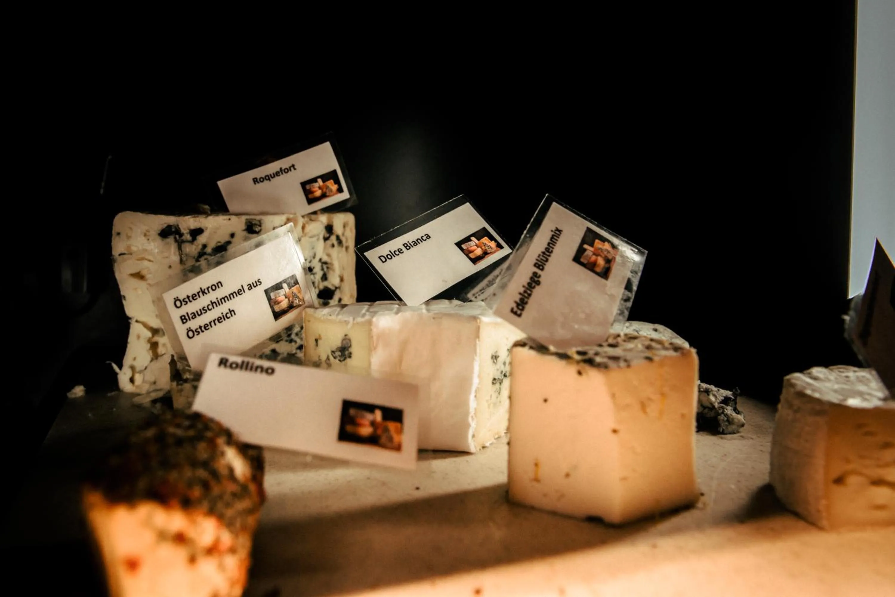 Restaurant/places to eat in Hotel Birkenhöhe