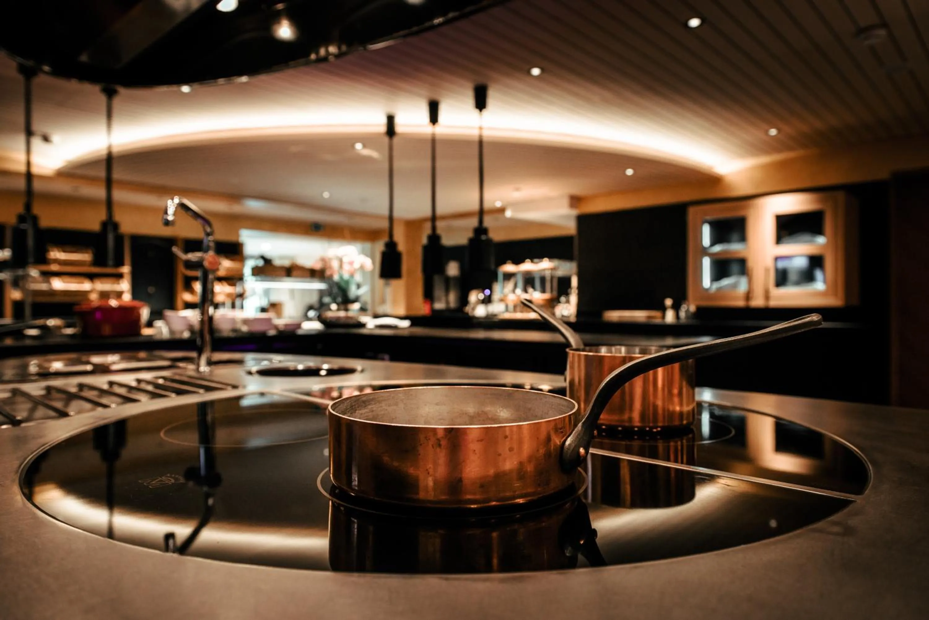 Restaurant/places to eat in Hotel Birkenhöhe