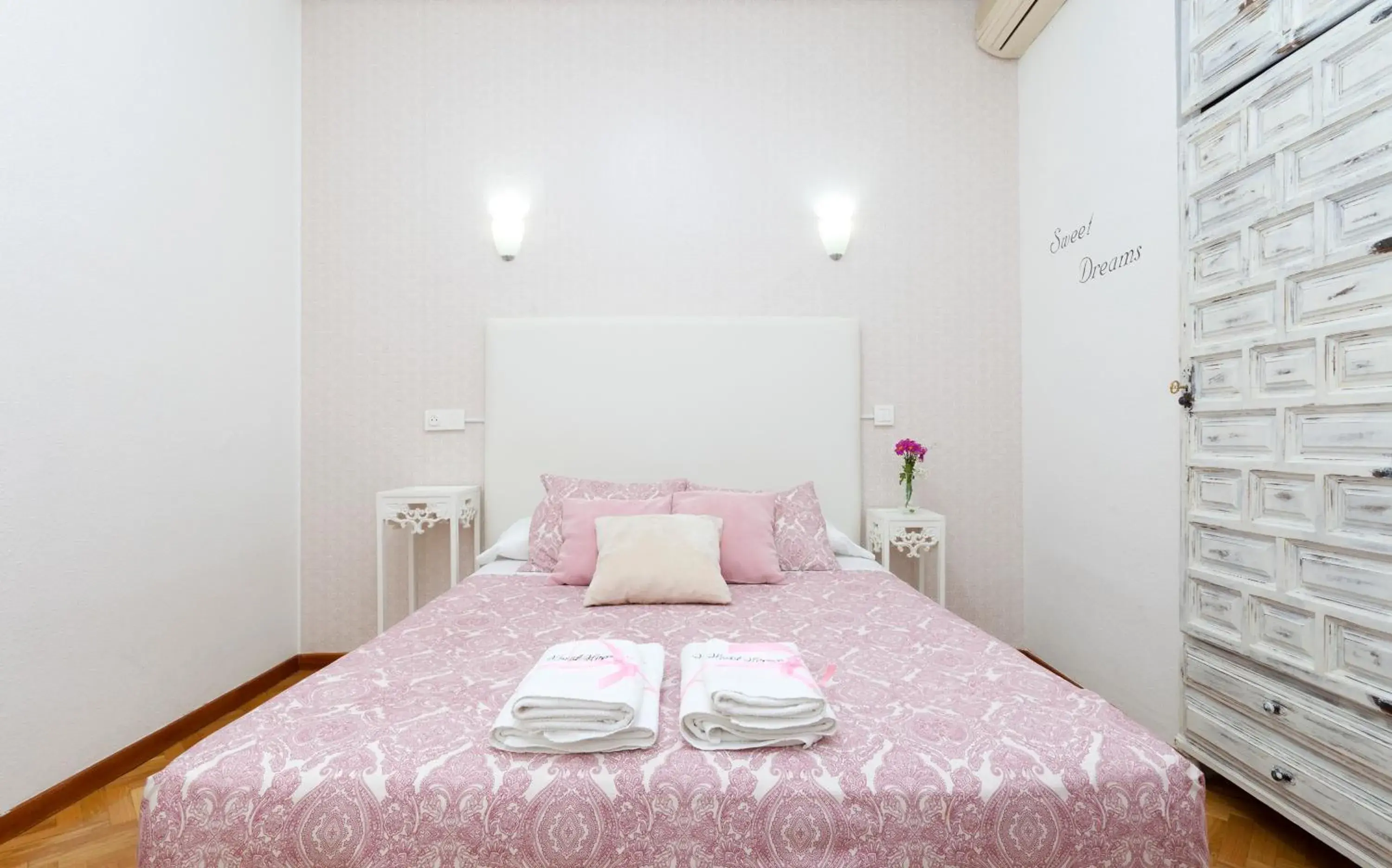 Double or Twin Room in Hispano Gran Vía Double or Twin Room in Hispano Gran Vía