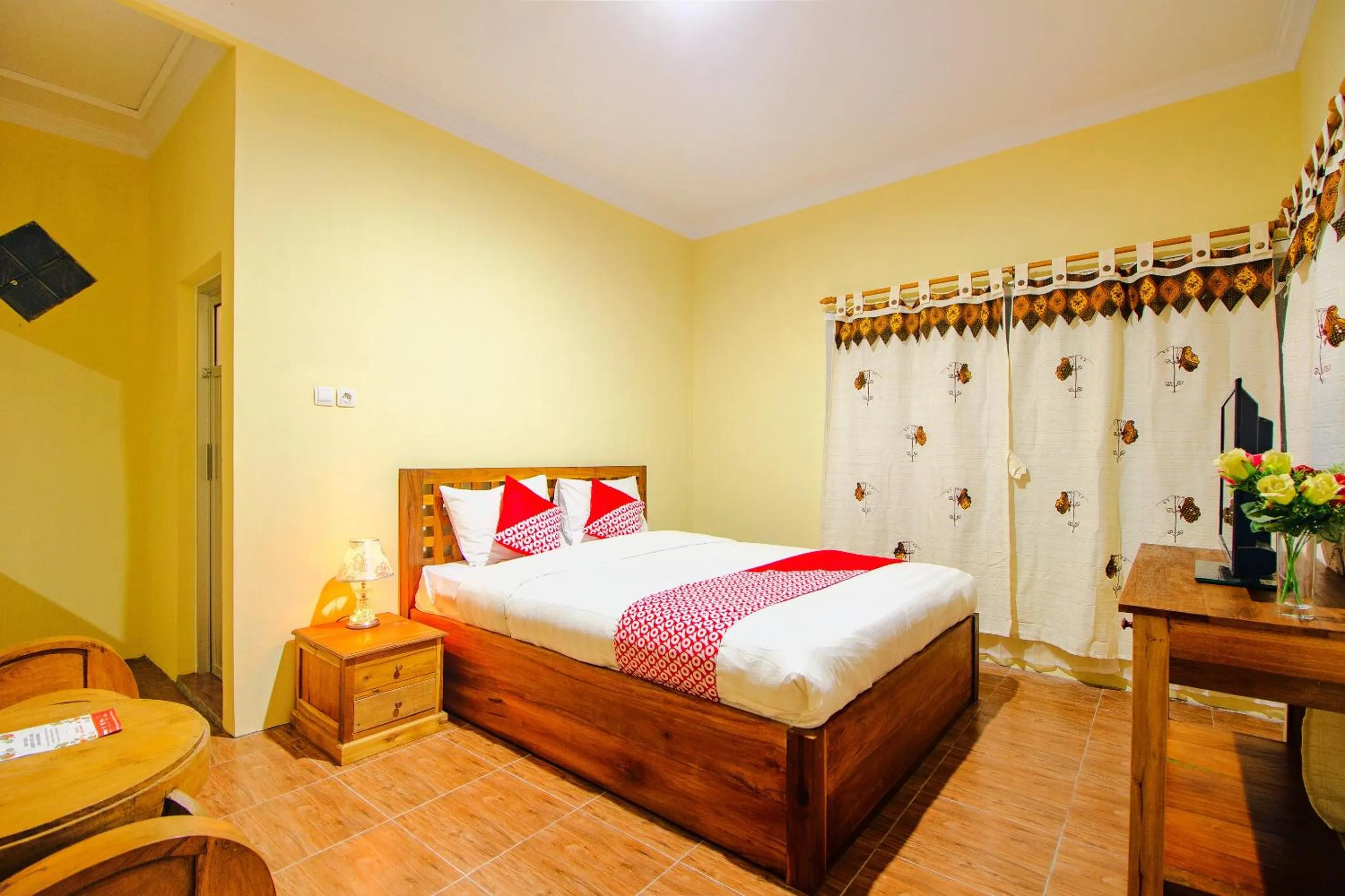 Hotel O Opak Village Bed & Breakfast