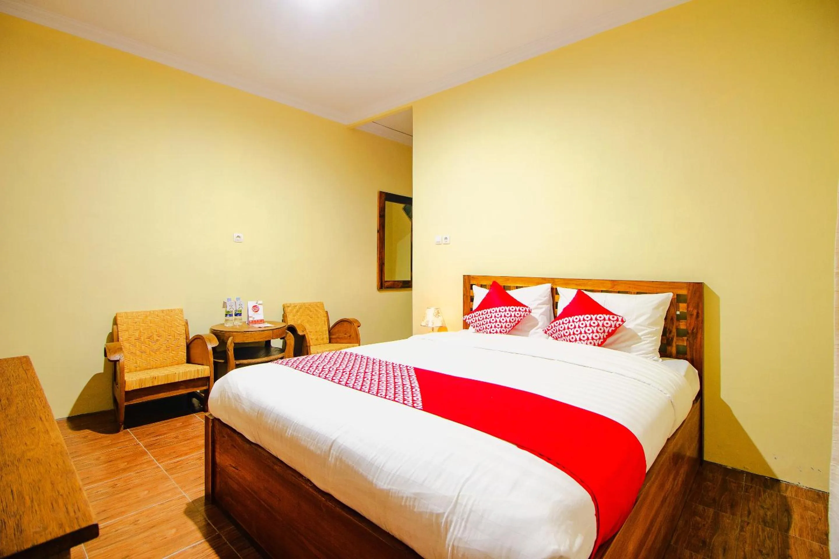 Hotel O Opak Village Bed & Breakfast