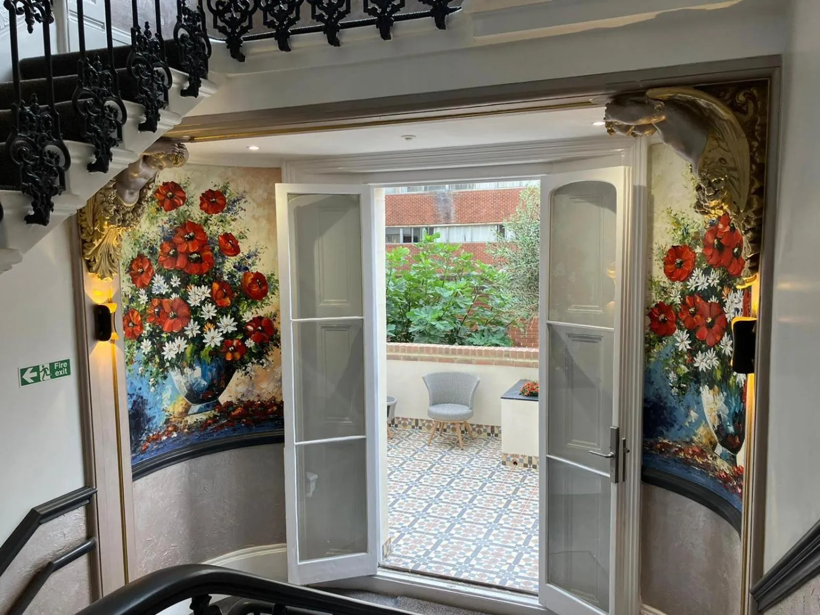 Balcony/Terrace in MSK Elite