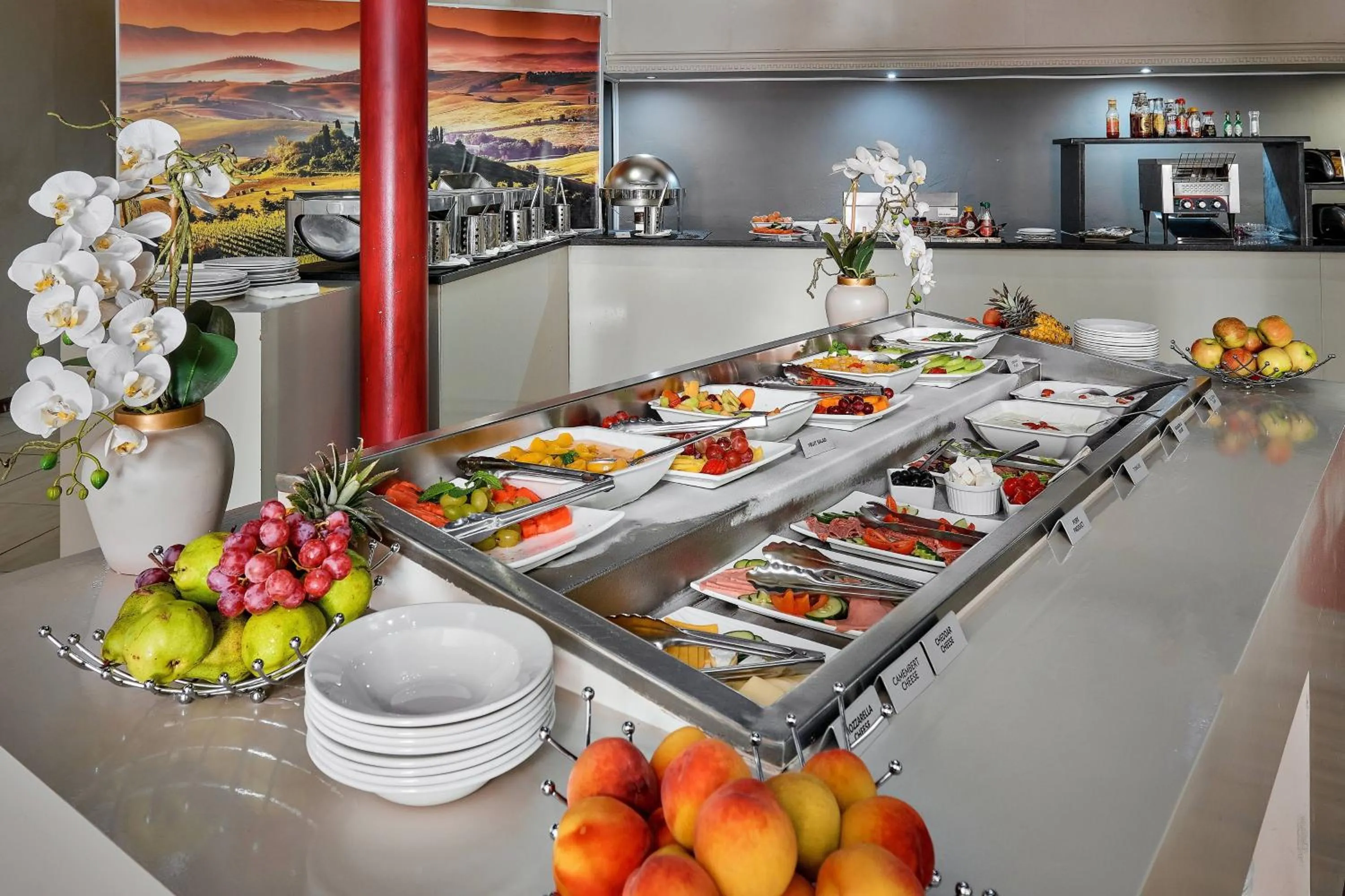 Breakfast in Protea Hotel by Marriott Klerksdorp