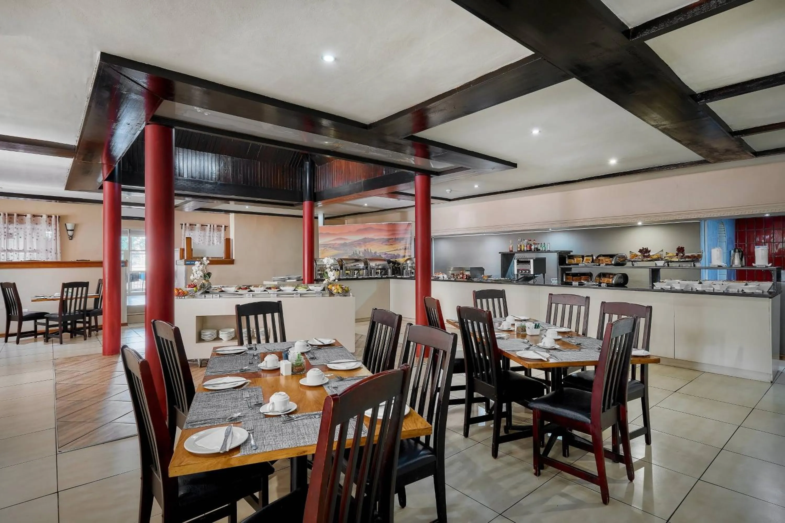 Restaurant/places to eat in Protea Hotel by Marriott Klerksdorp