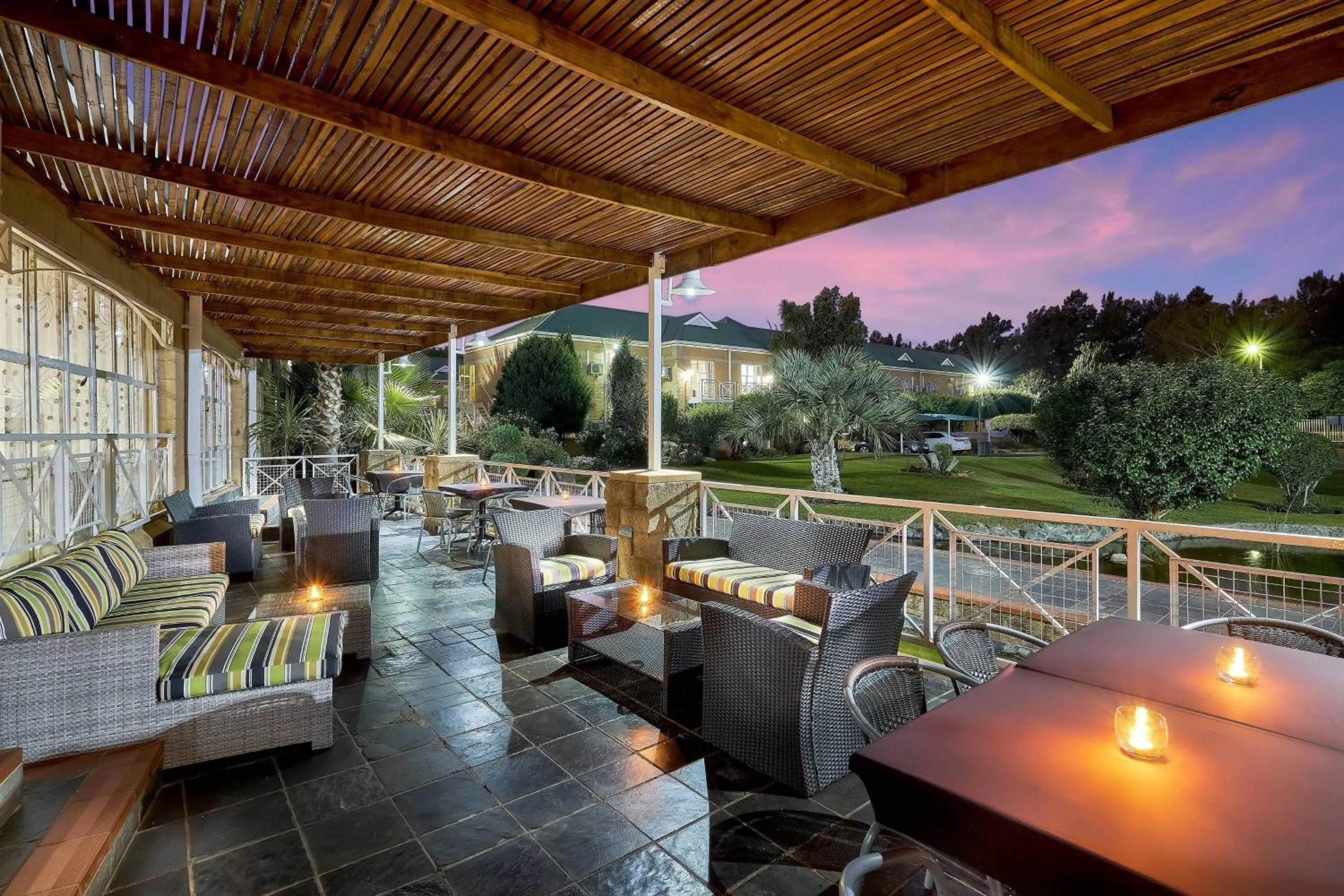 Restaurant/places to eat in Protea Hotel by Marriott Klerksdorp