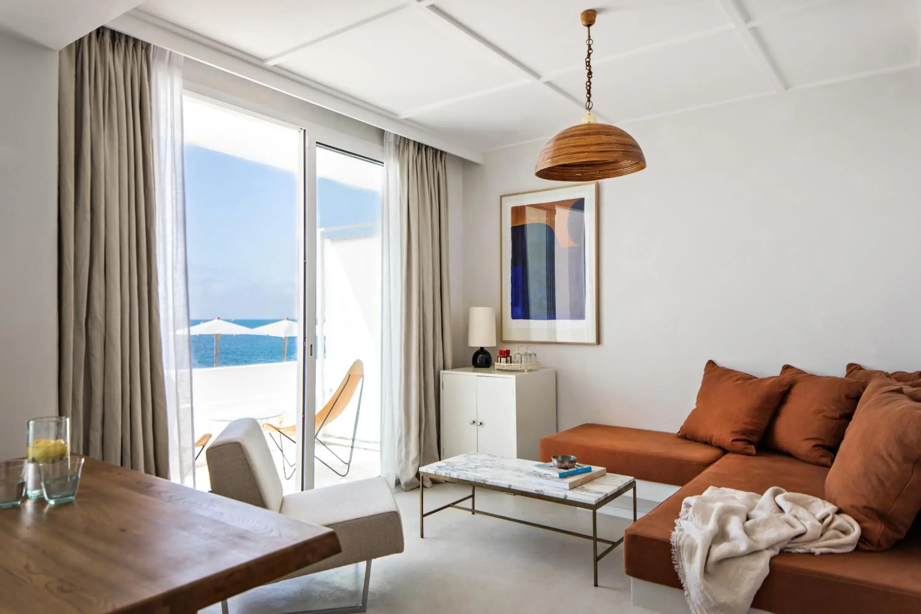 Suite - single occupancy in Les Roches Rouges, a Beaumier hotel Suite - single occupancy in Les Roches Rouges, a Beaumier hotel