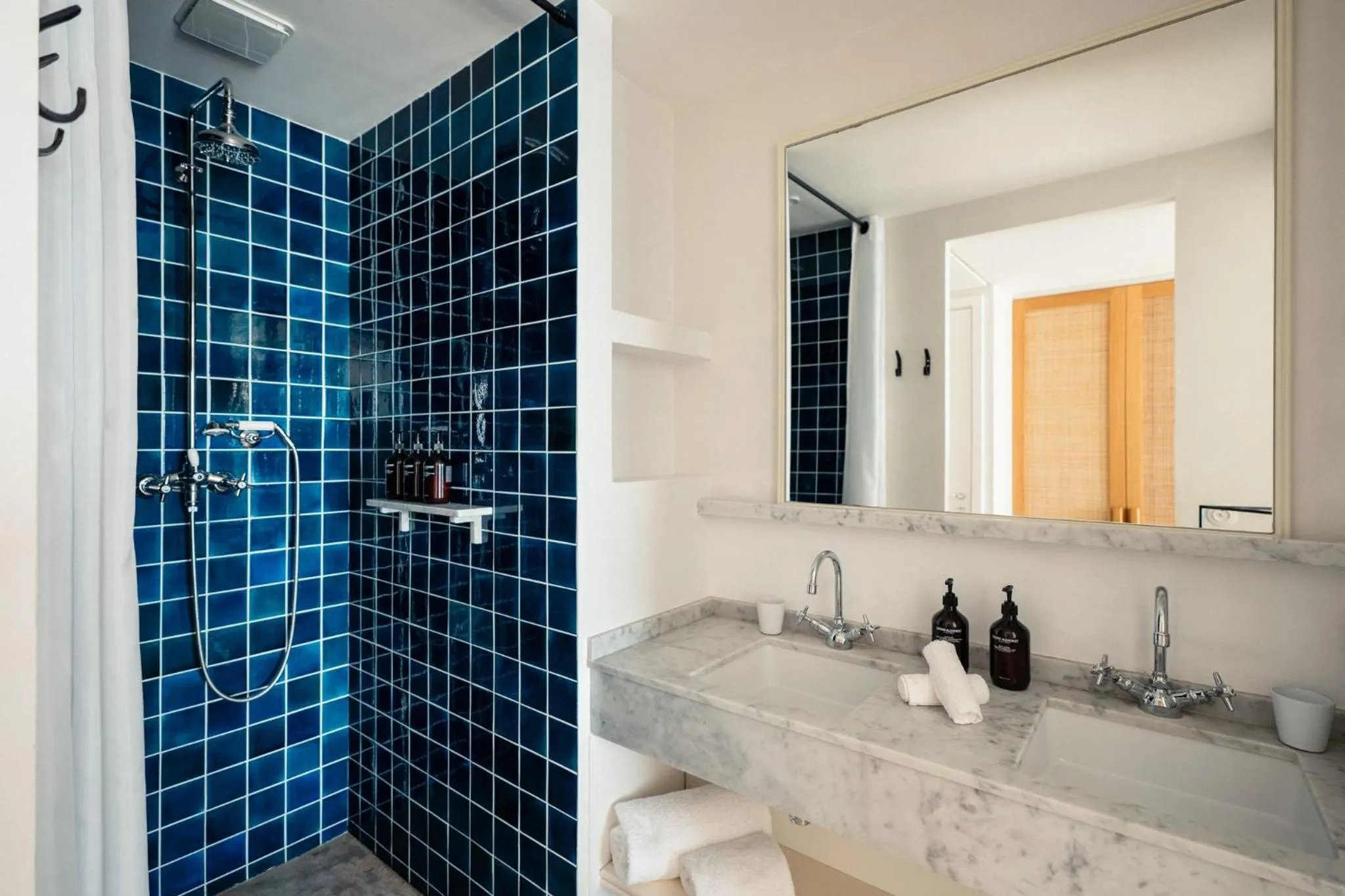 Photo of the whole room in Les Roches Rouges, a Beaumier hotel