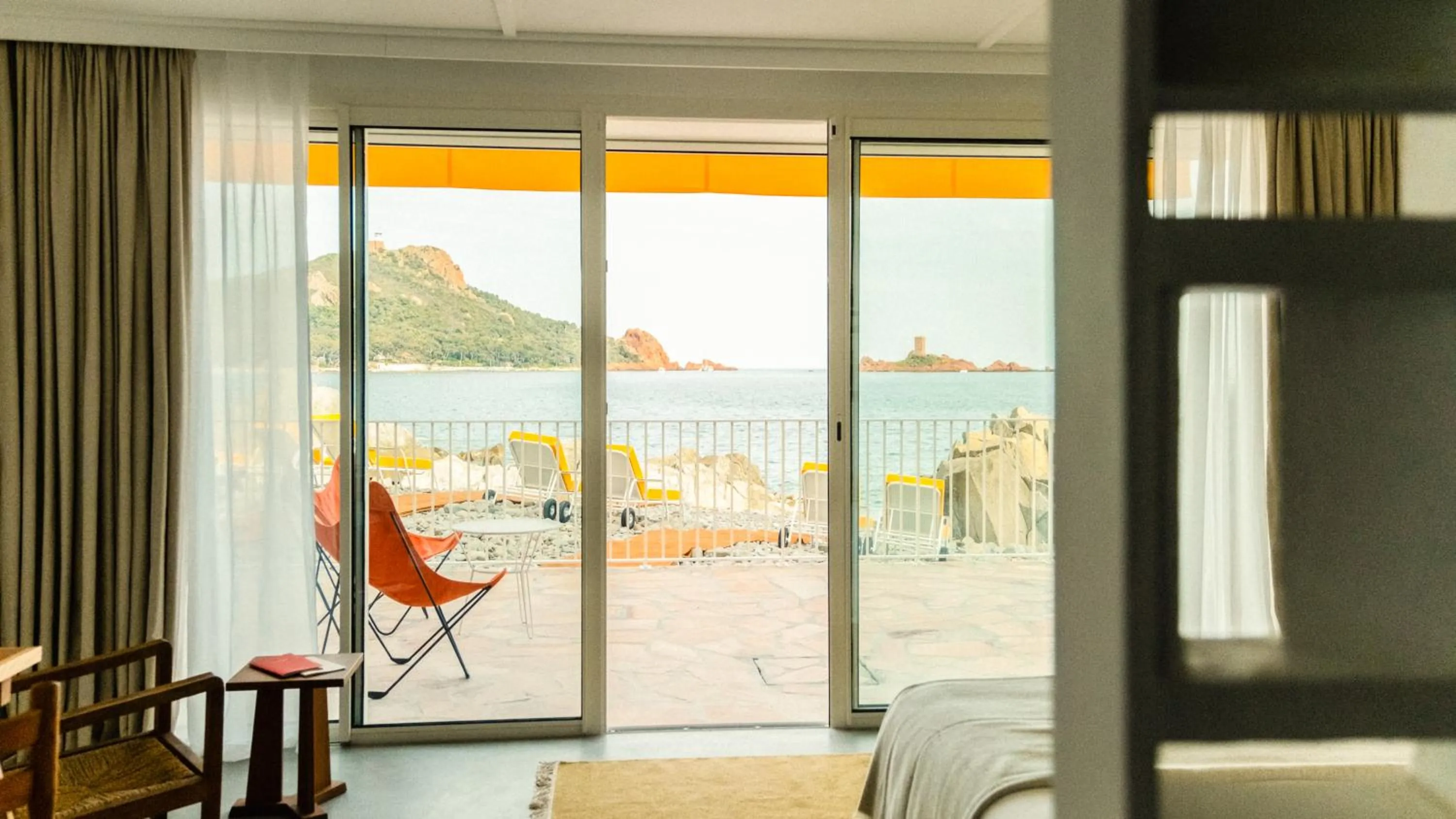 Les Roches Rouges, a Beaumier hotel