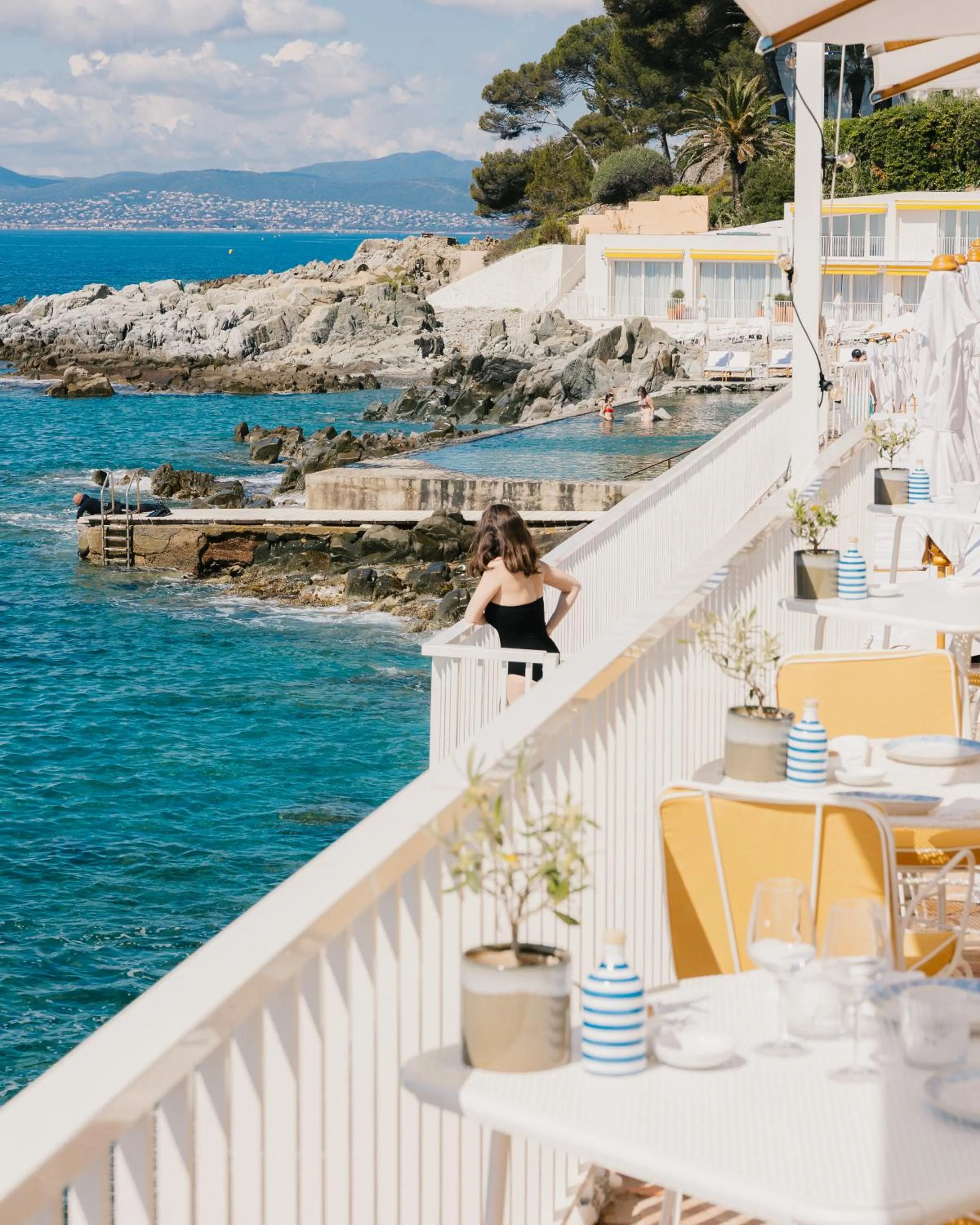 Les Roches Rouges, a Beaumier hotel