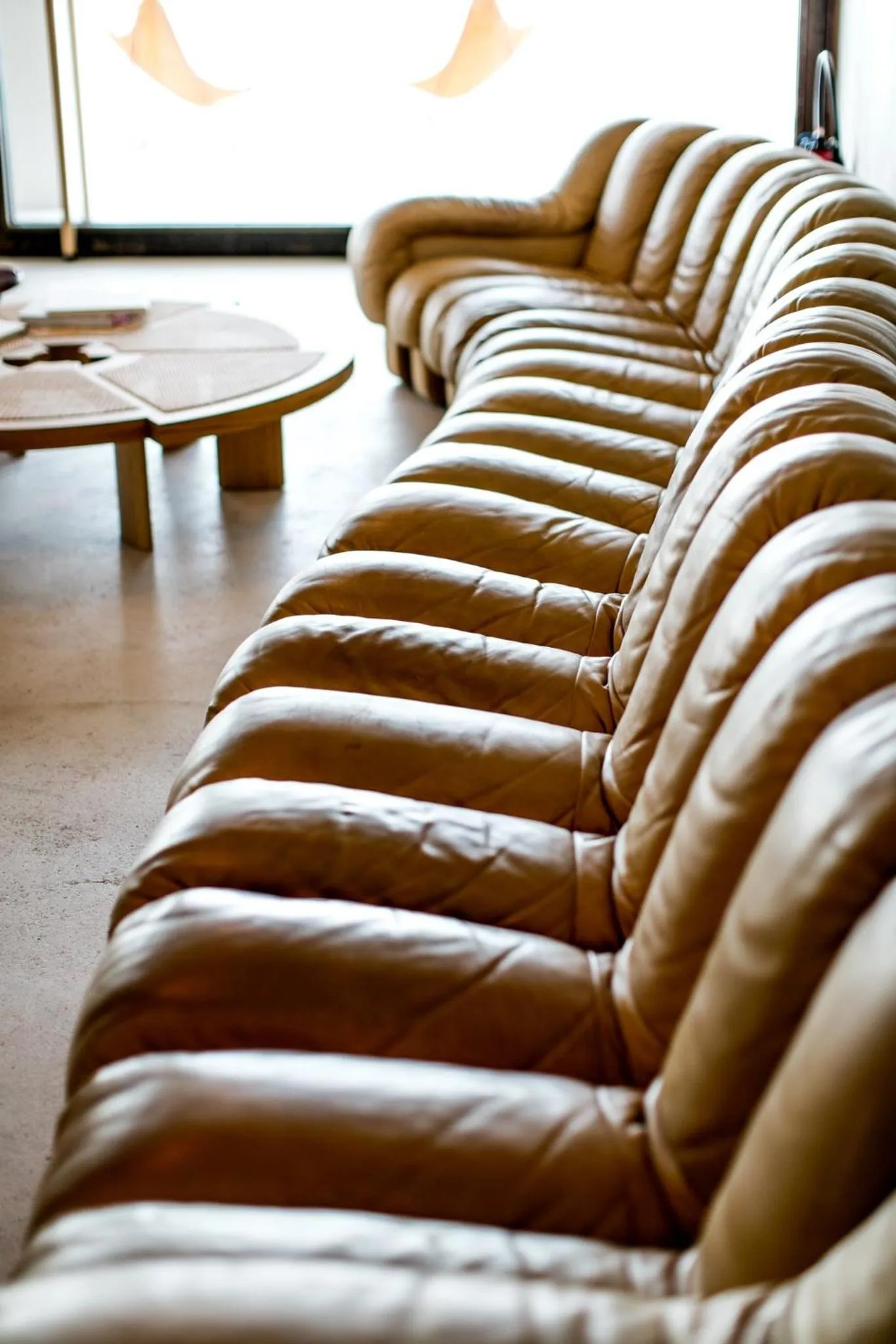 Lobby or reception in Les Roches Rouges, a Beaumier hotel