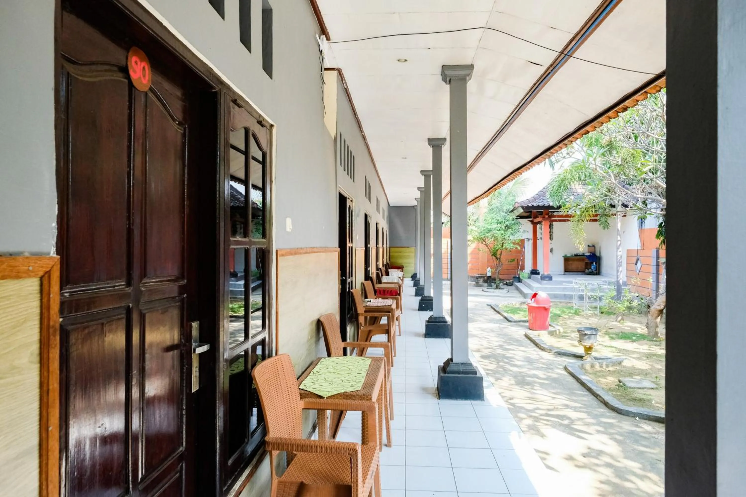 Property building in RedDoorz Plus @ Singaraja