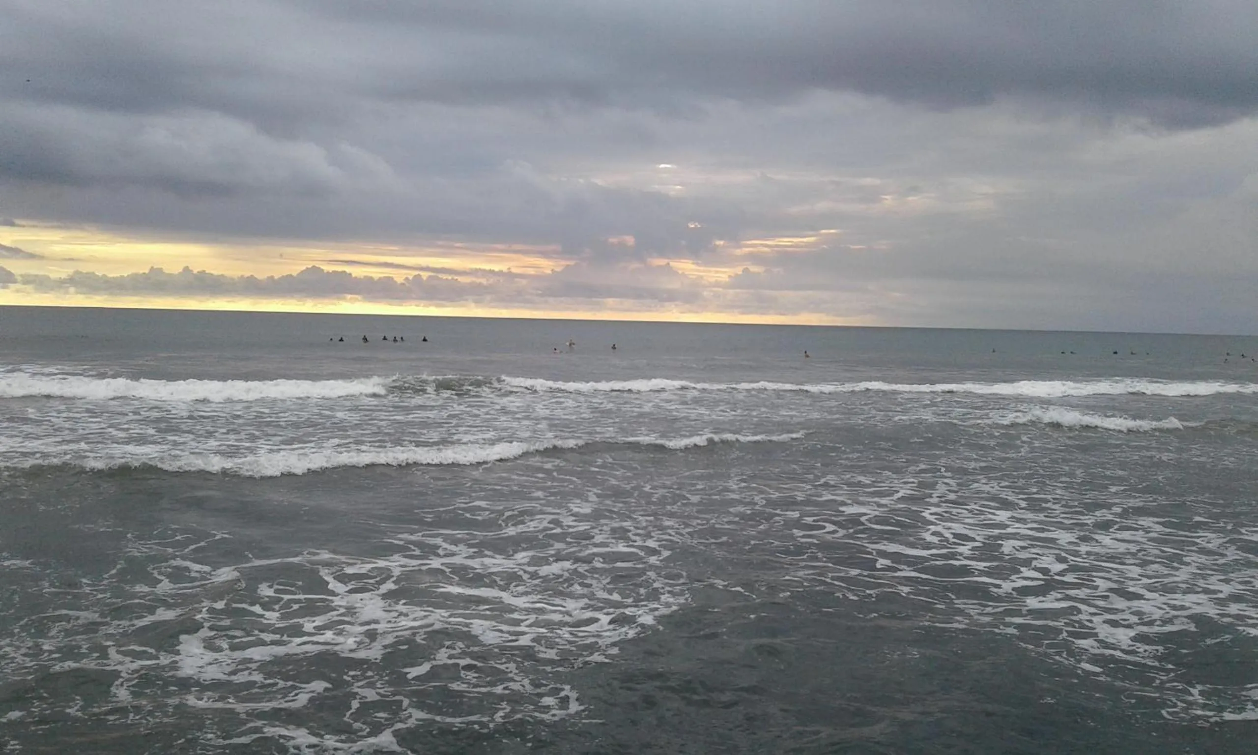 Natural landscape in Repag Wayan Canggu Hostel