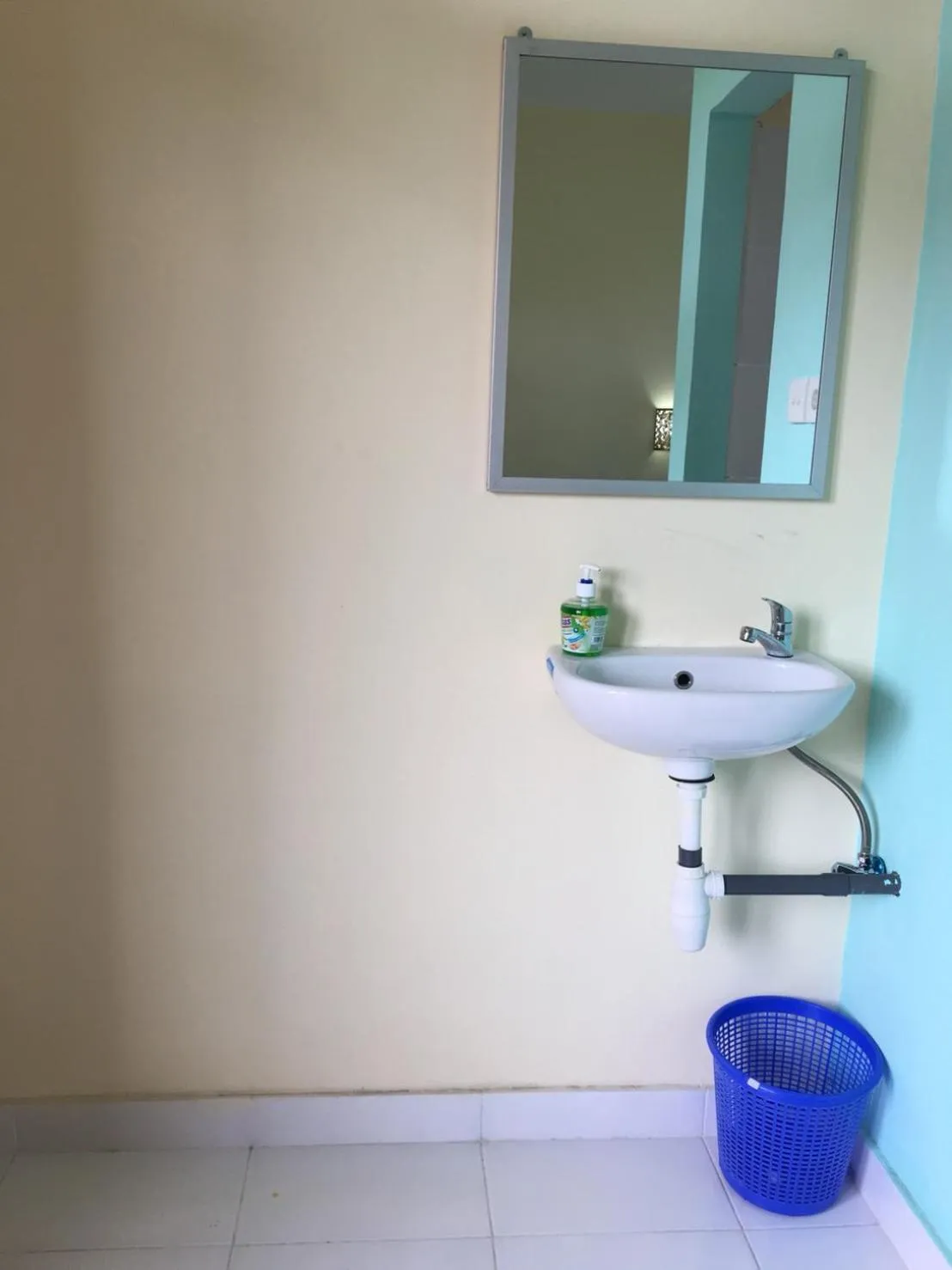 Bathroom in Repag Wayan Canggu Hostel