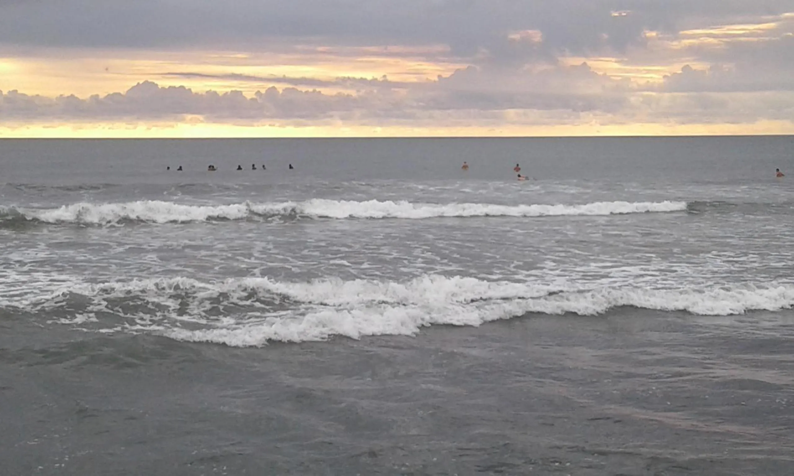 Beach in Repag Wayan Canggu Hostel