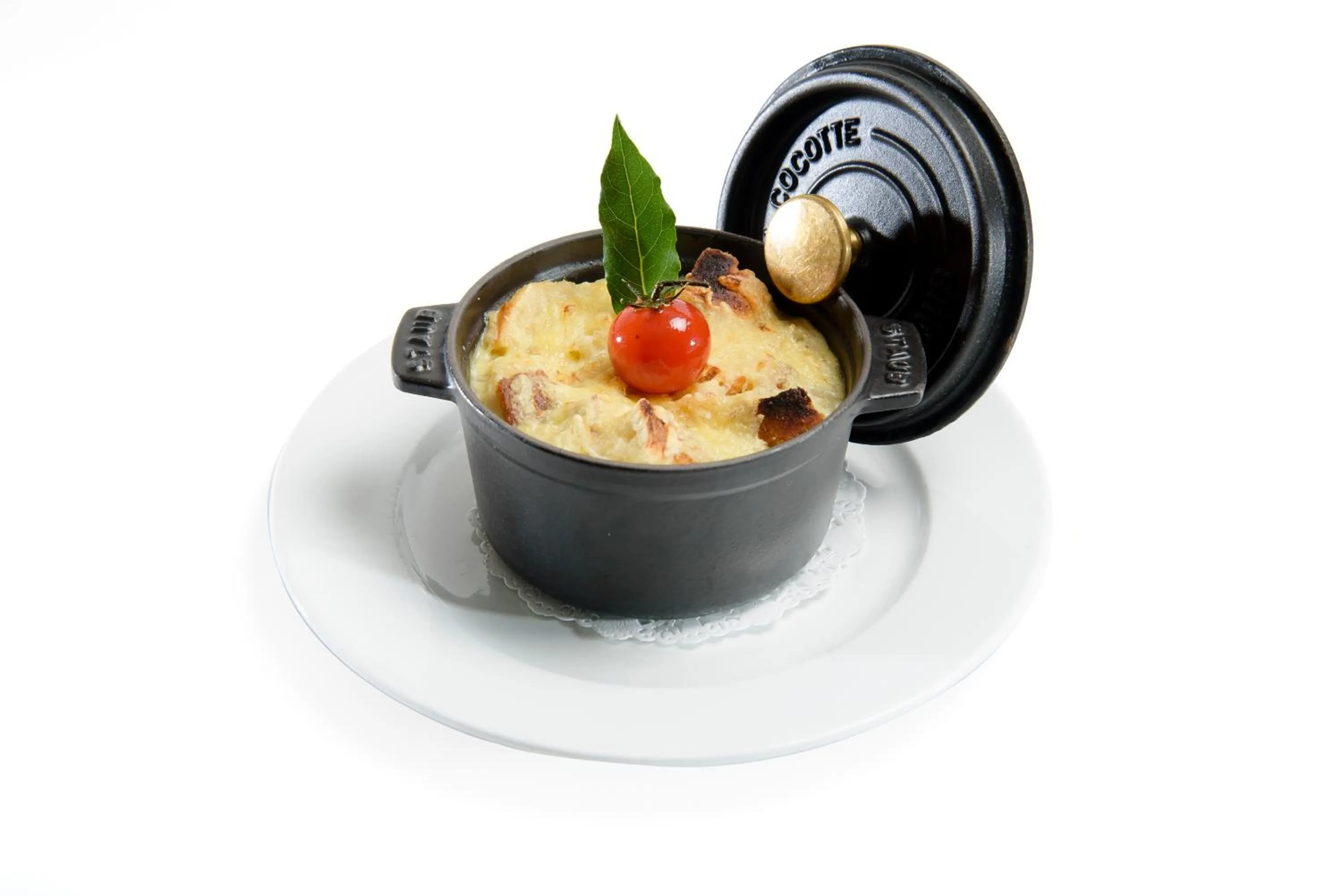 Food in Hotel Le Chatard