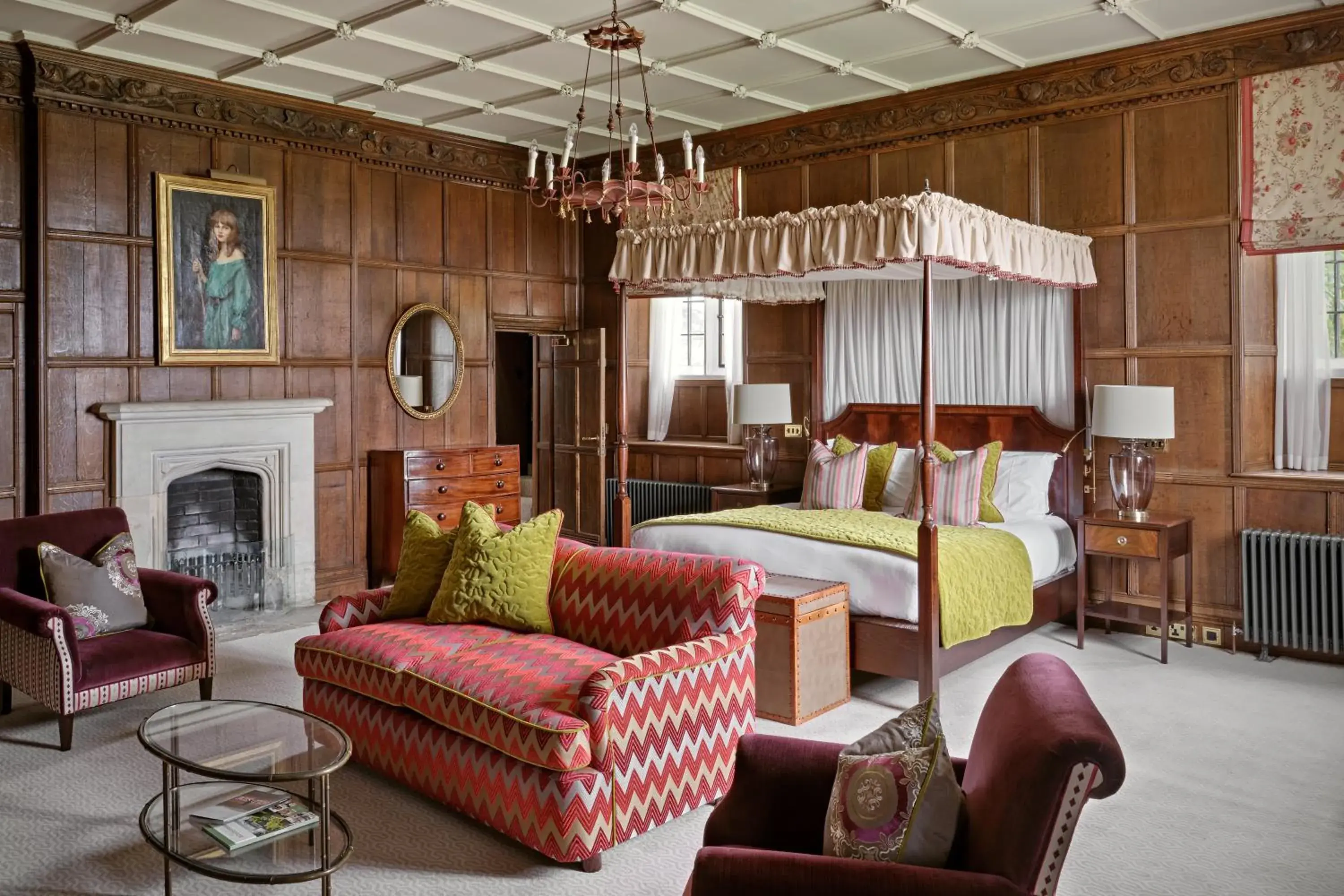 Suite - single occupancy in Ellenborough Park Suite - single occupancy in Ellenborough Park