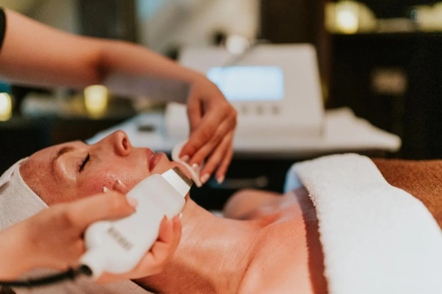 Spa and wellness centre/facilities in Ellenborough Park