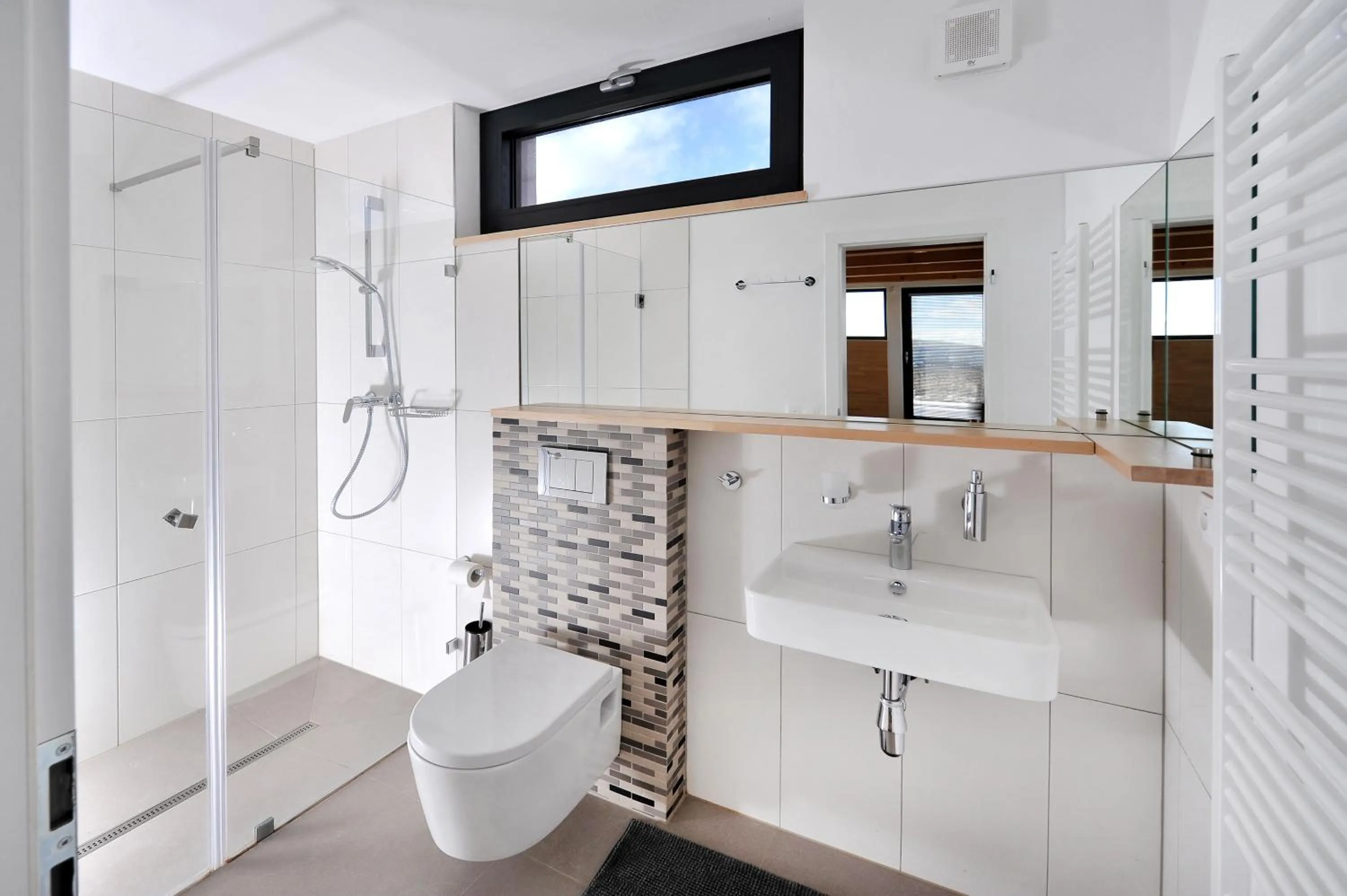 Bathroom in Natur Resort