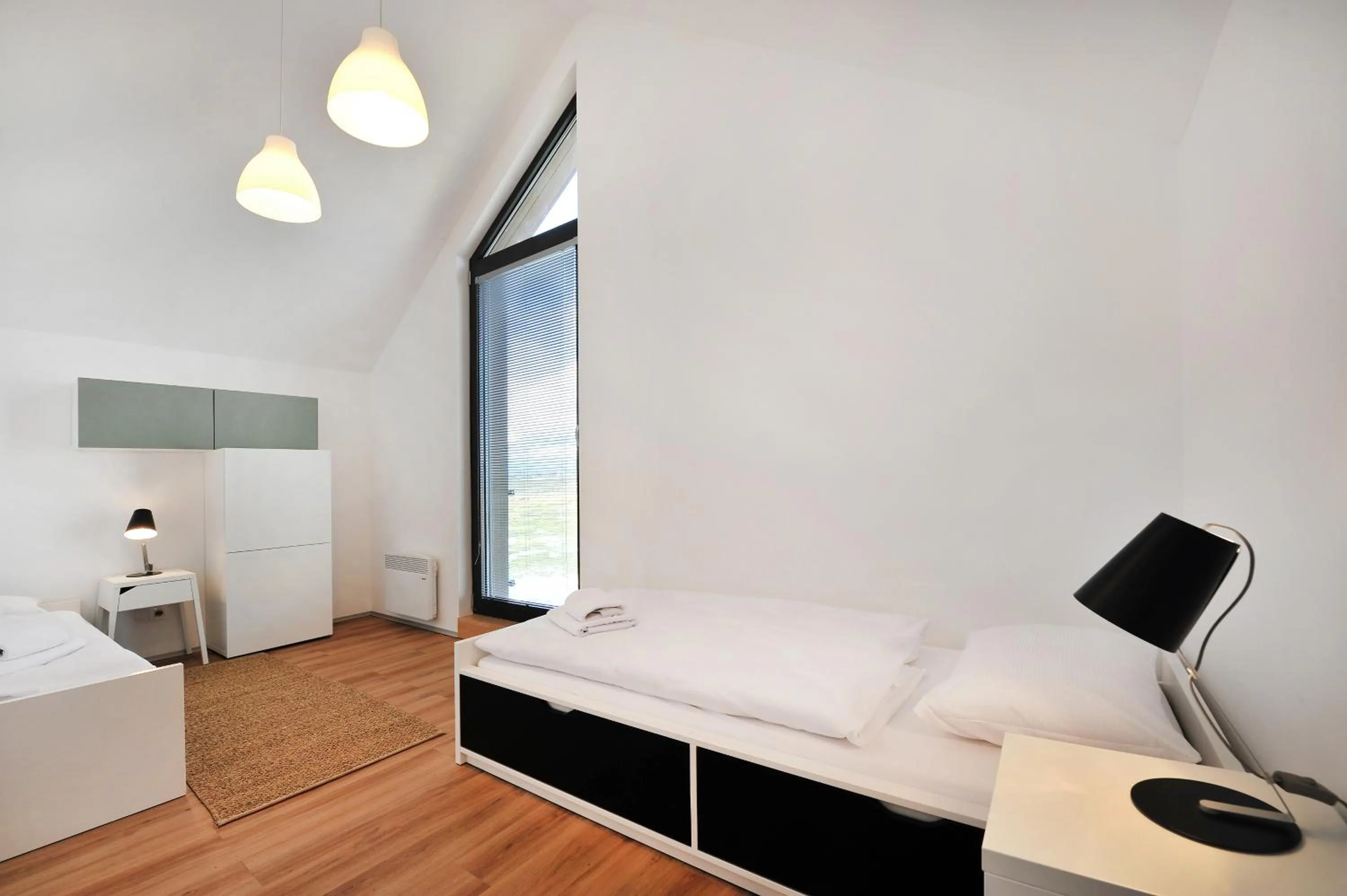 Bedroom, Bed in Natur Resort