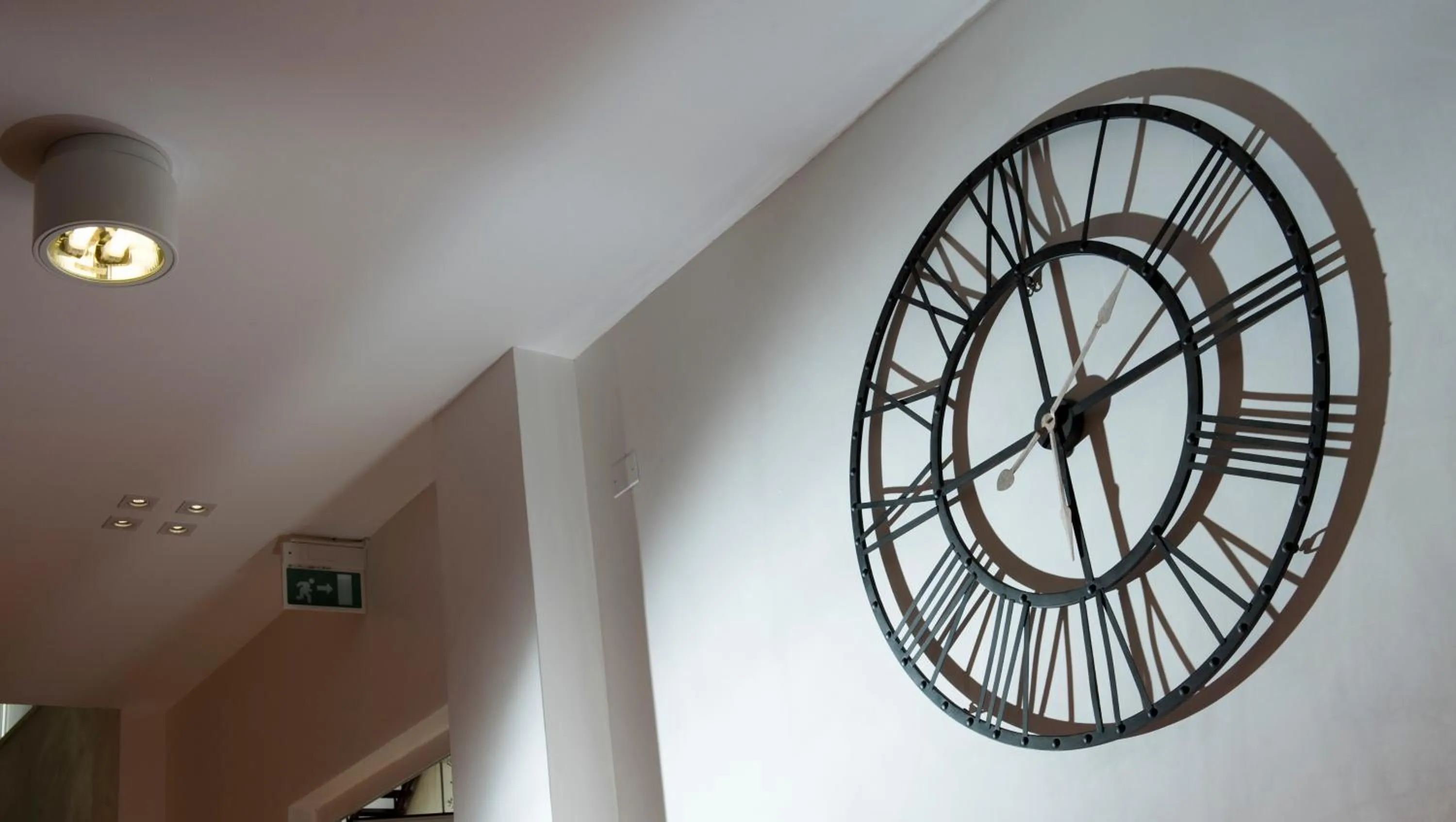 Lobby or reception in Hotel Rubens